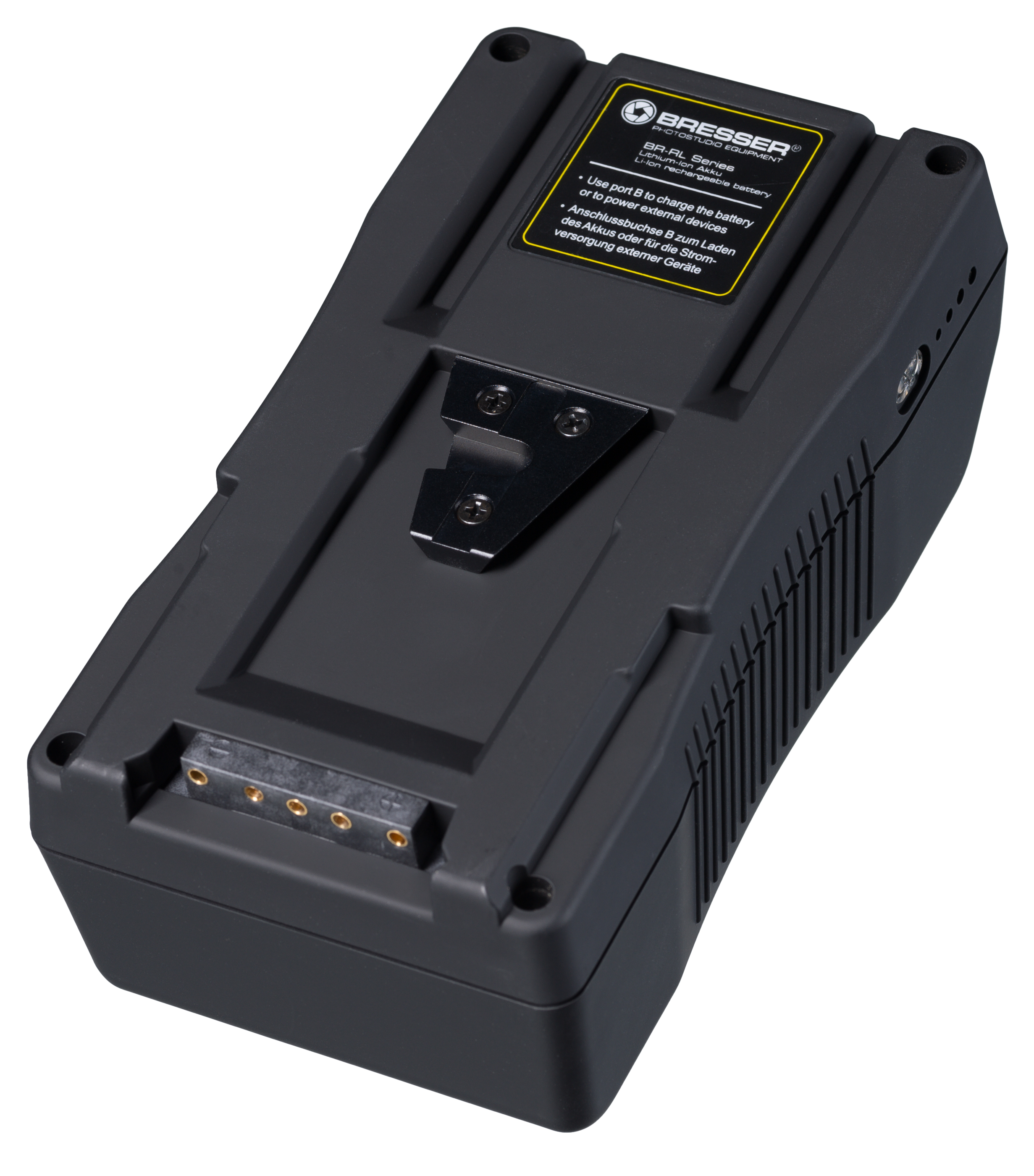 BRESSER BR-RL130S V-Mount Battery 130Wh / 8.8Ah / 14.8V