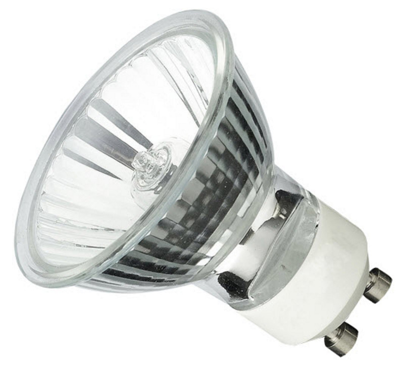 BRESSER Spot-Halogen GU10+C 220V/50W