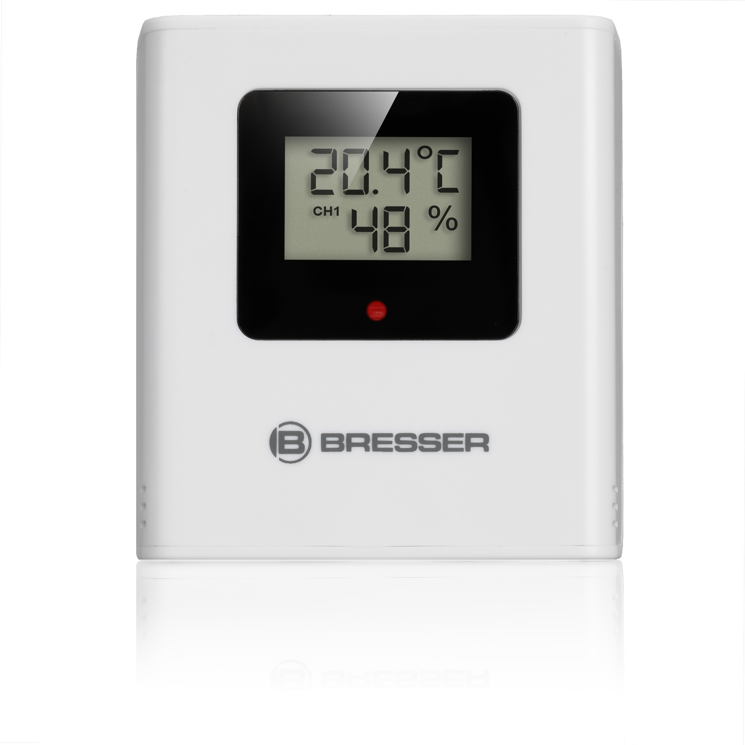 BRESSER Funk-Wetterstation ClimateTemp NDH-NEO