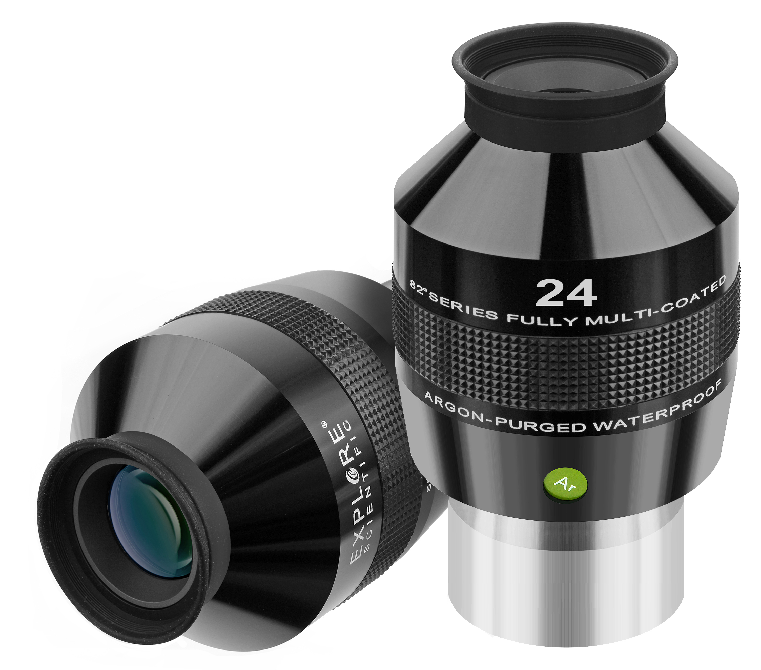 EXPLORE SCIENTIFIC 82° Ar Okular 24mm (2")