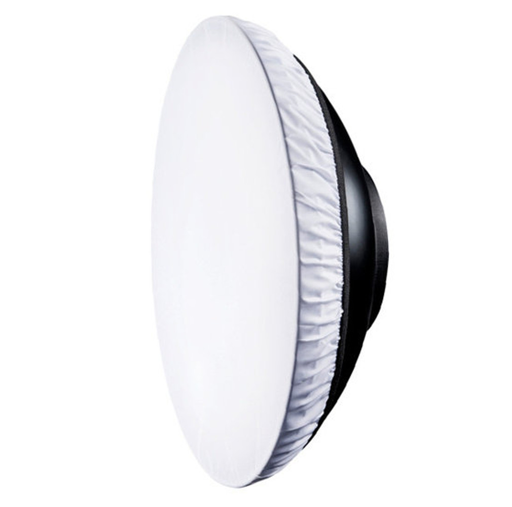 BRESSER M-17 Diffusor für Beauty Dish und Reflektor 56cm