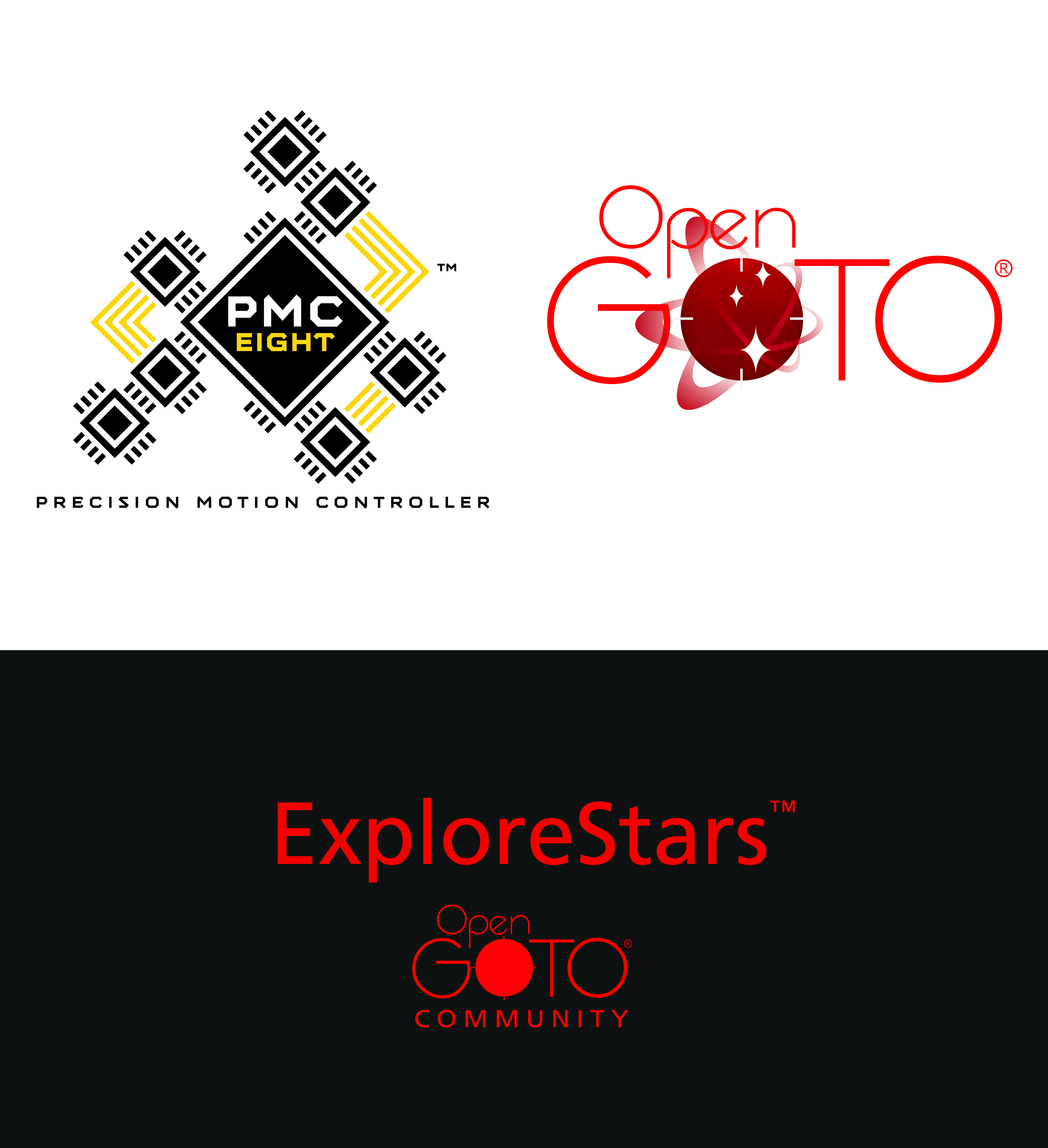 EXPLORE SCIENTIFIC EXOS-2 PMC-Eight GOTO Montierung