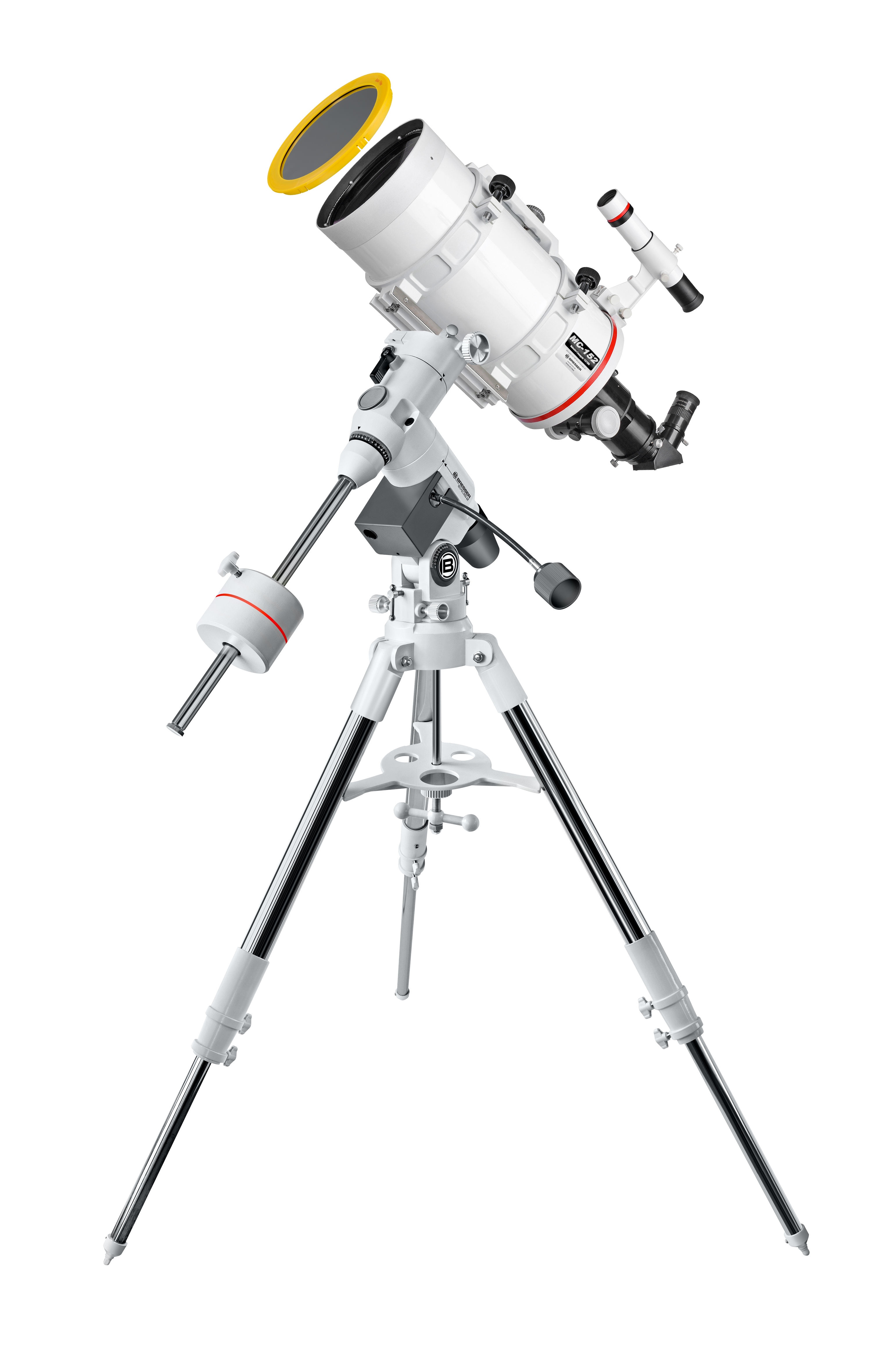 BRESSER Messier MC-152/1900 Hexafoc EXOS-2/EQ5