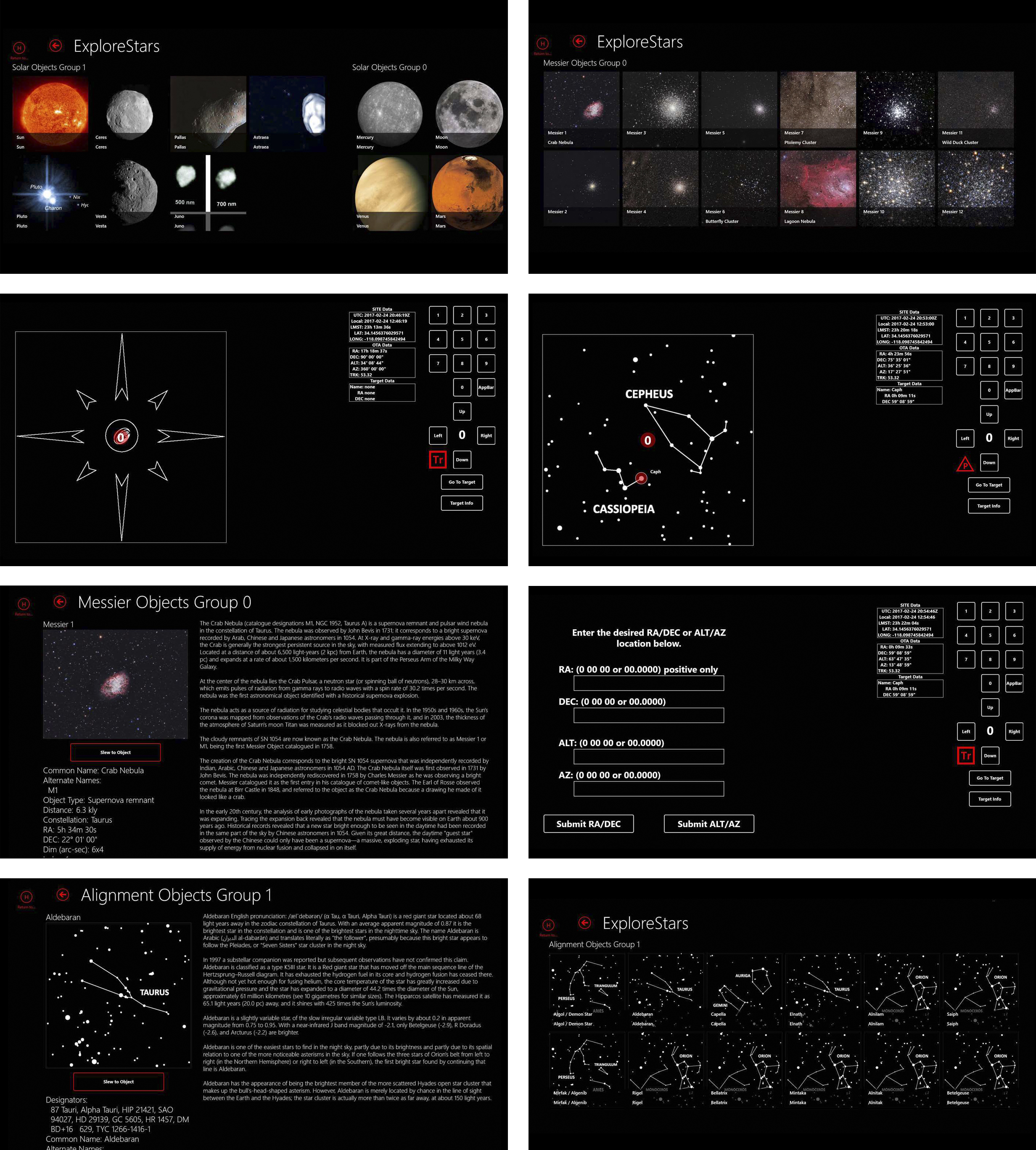 EXPLORE SCIENTIFIC EXOS-2 PMC-Eight GOTO Montierung