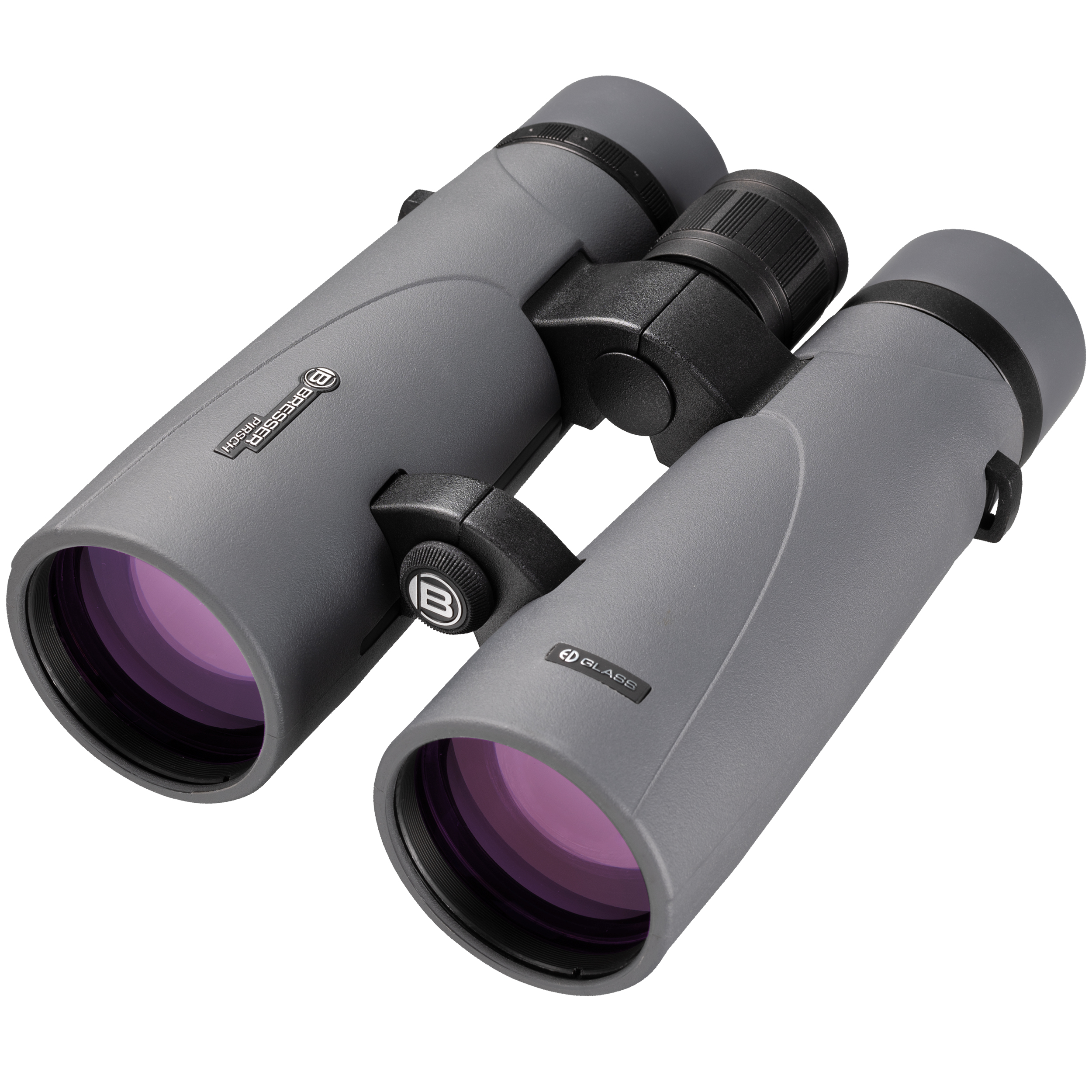 BRESSER Pirsch ED 10x50 Binoculars with Phase Coating