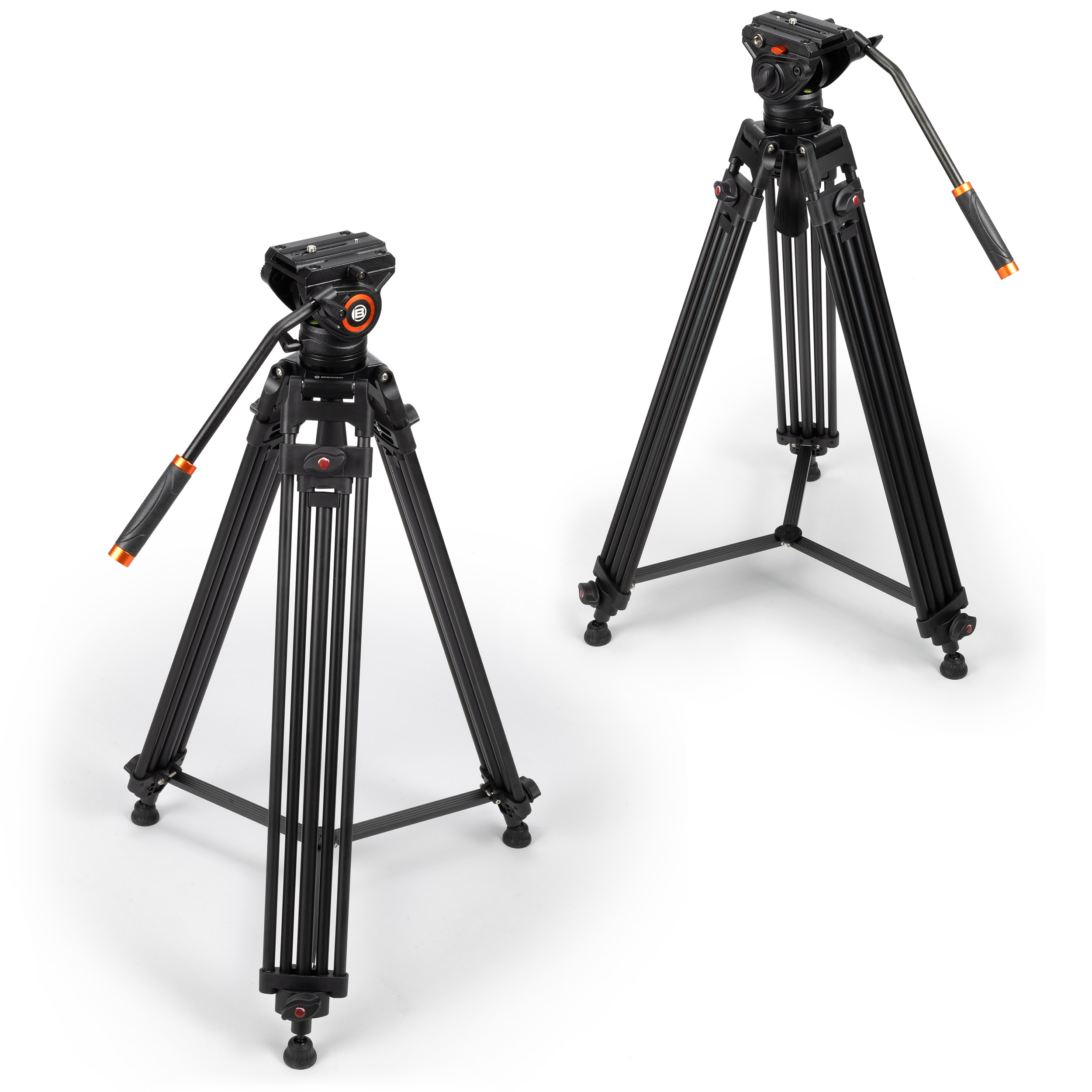 BRESSER Tripod VT-01 Videostativ