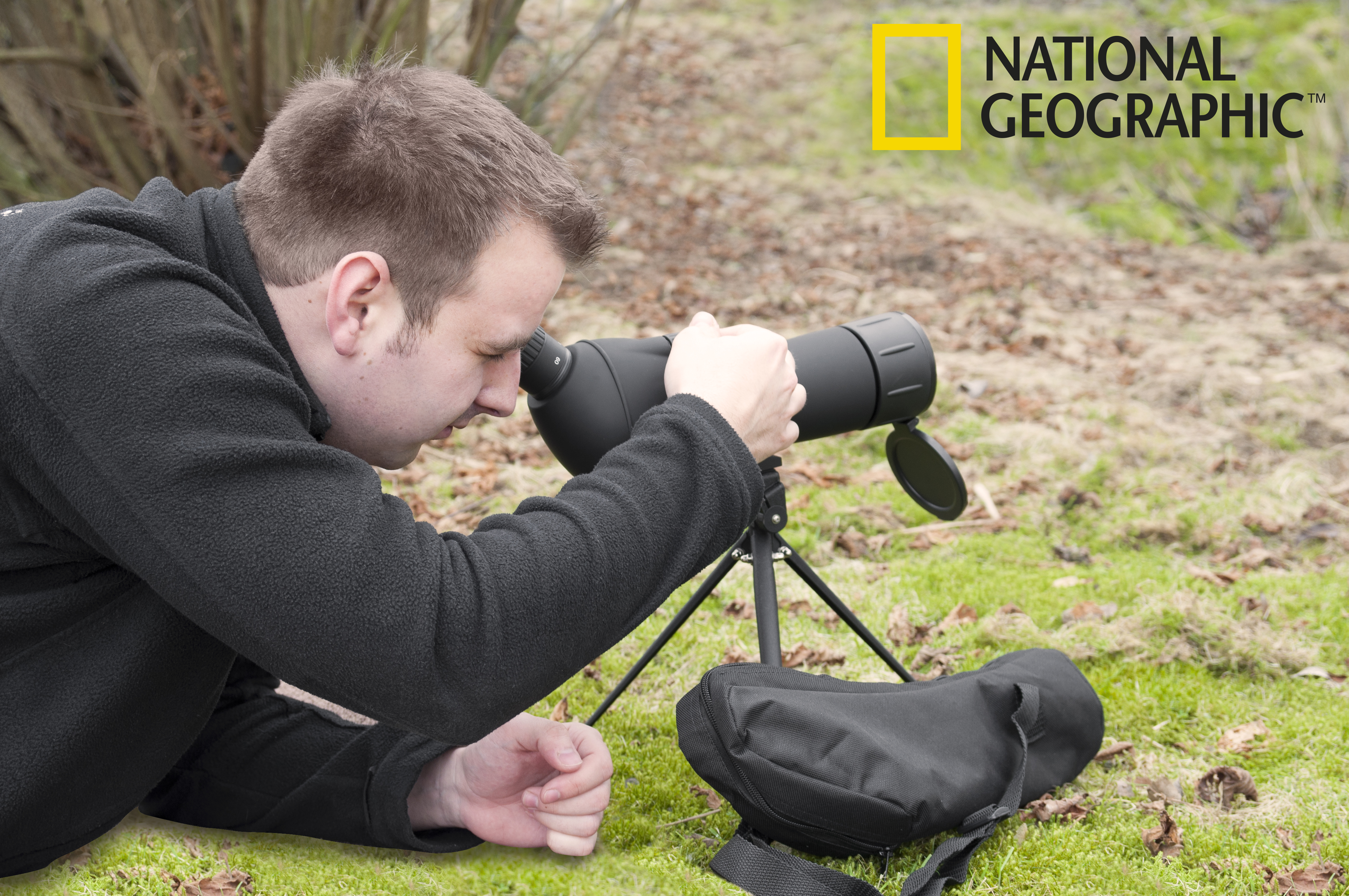 NATIONAL GEOGRAPHIC 20-60x60 Spektiv