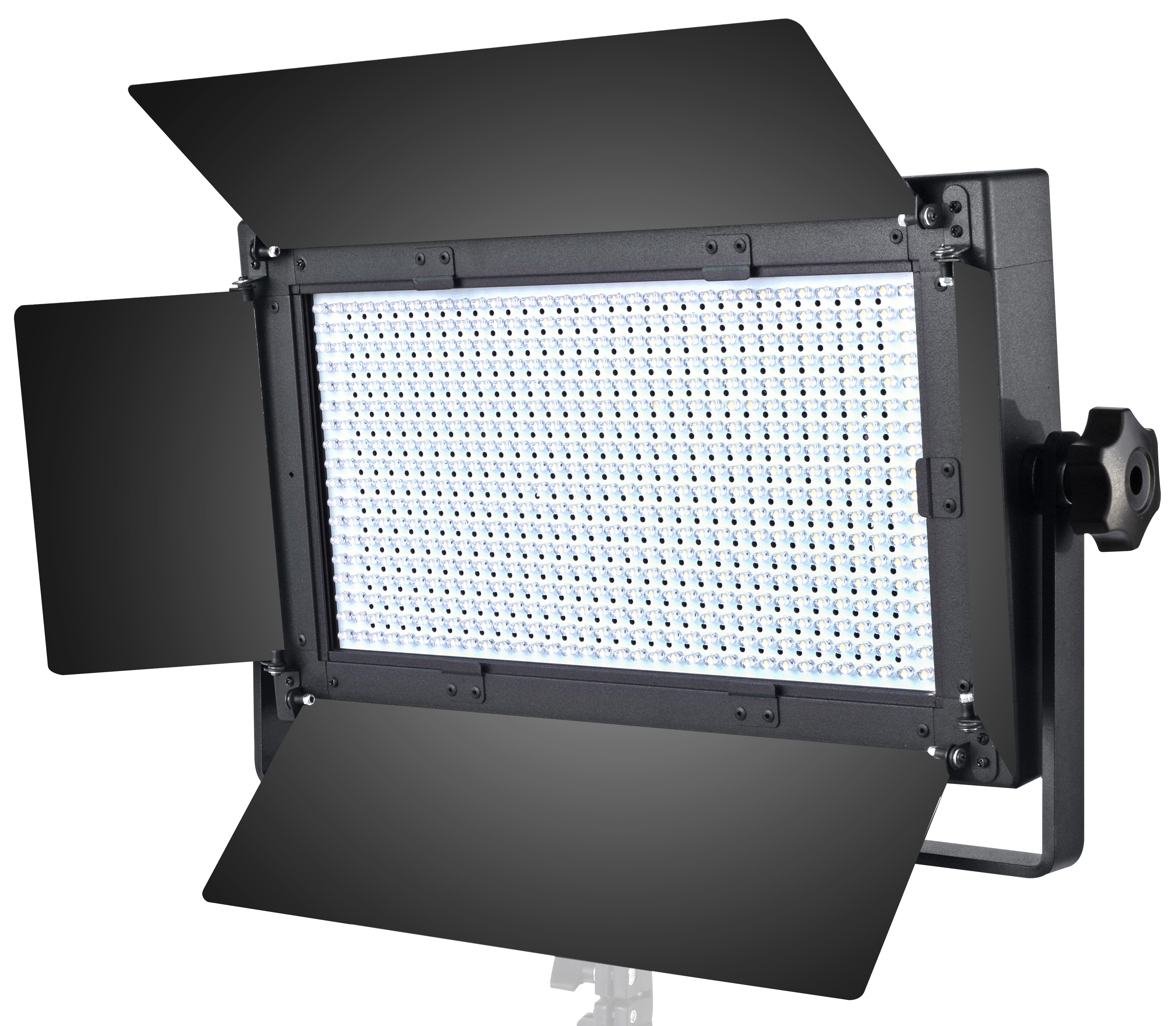 BRESSER LG-600 LED Flächenleuchte 38 W / 5.600 Lux