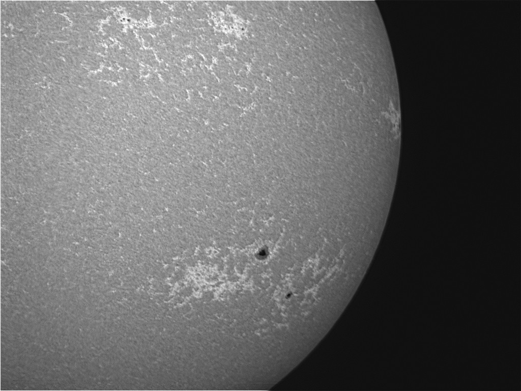 LUNT LS6CaKMDs2 Ca-K Filter in Verlängerungshülse