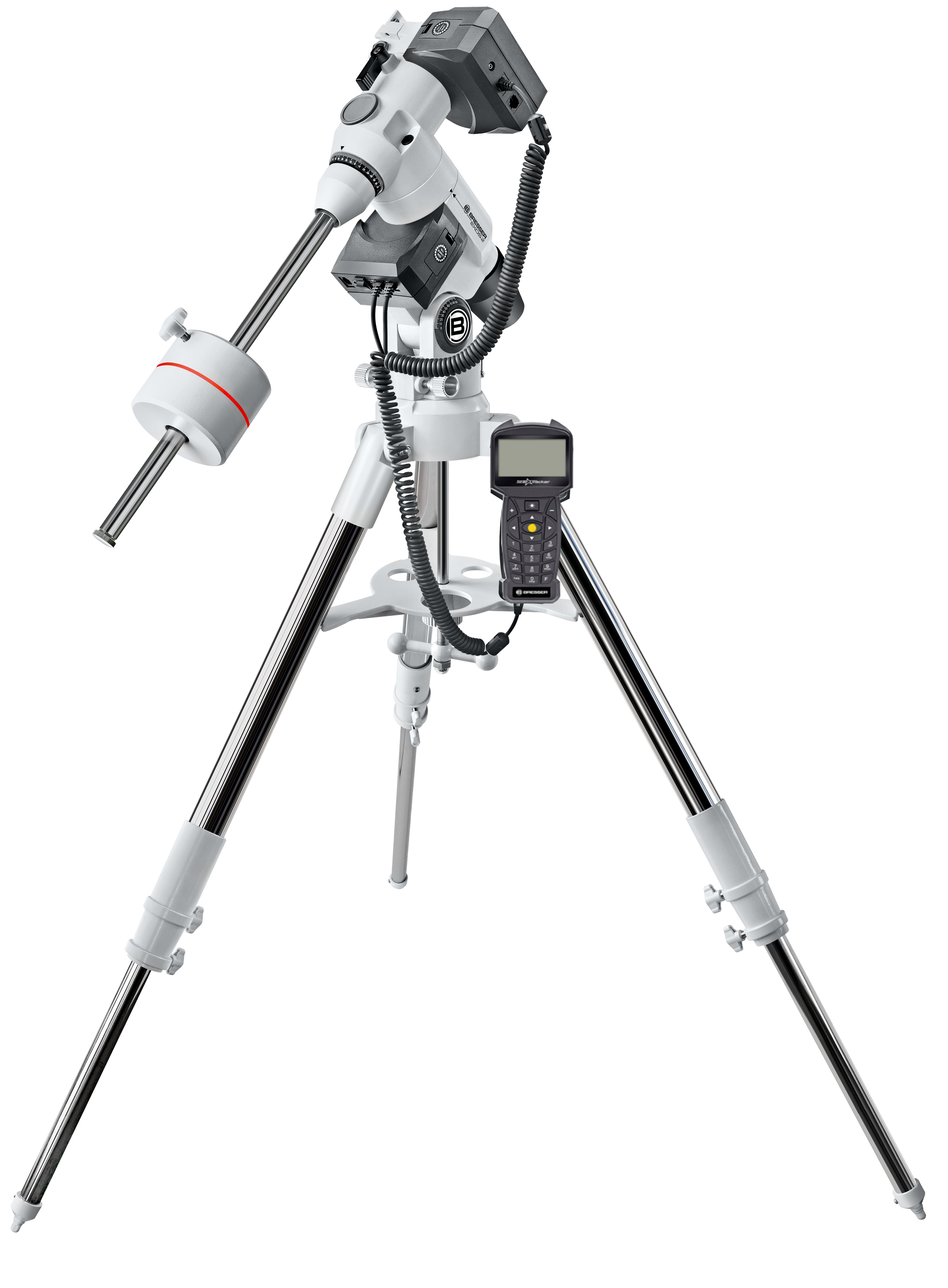 BRESSER Messier EXOS-2 EQ GoTo Montierung