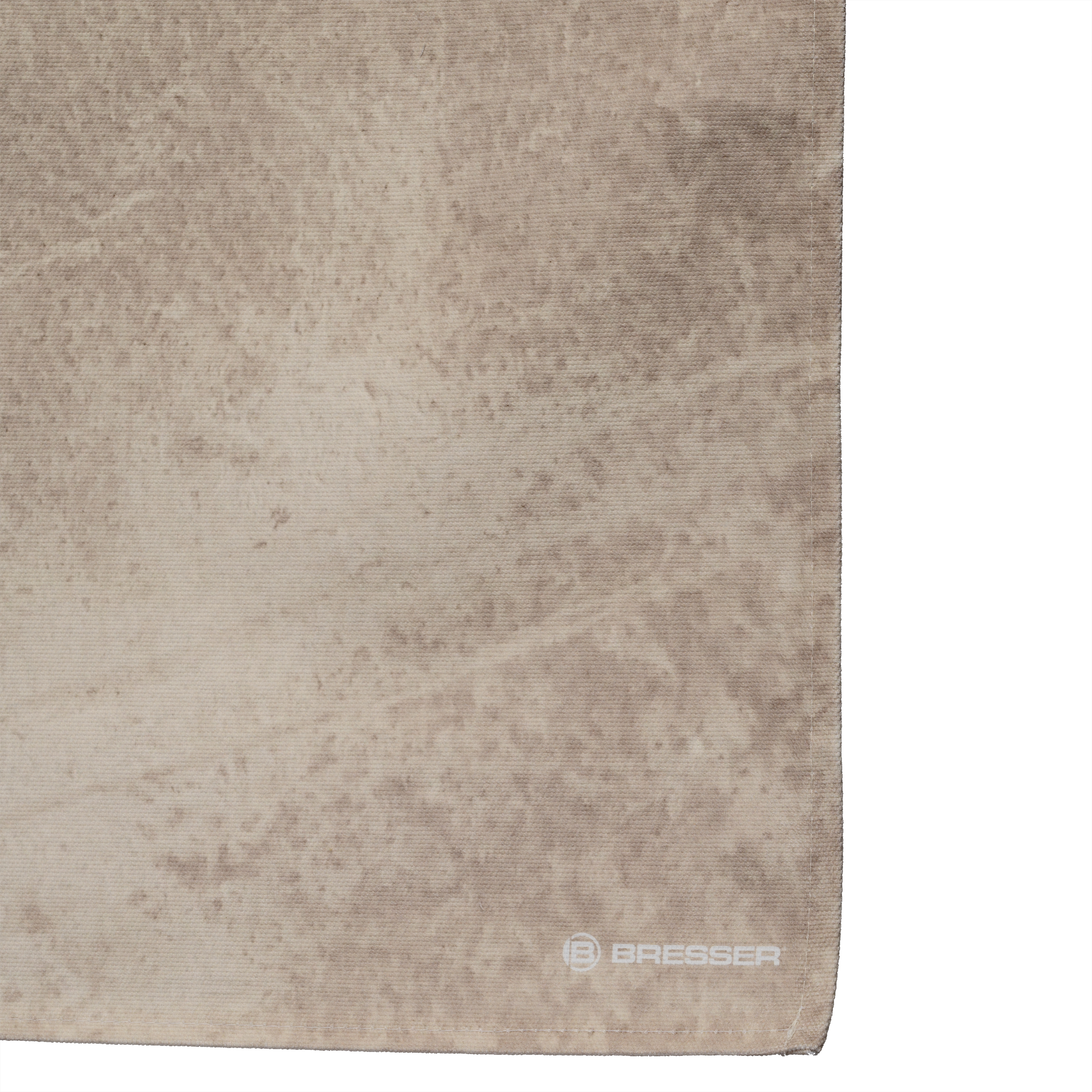 BRESSER Hintergrundstoff mit Fotomotiv 80 x 120 cm - Old Beige Wall