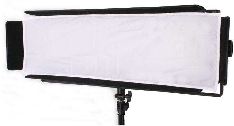 BRESSER Softbox mit Wabe für LG-900