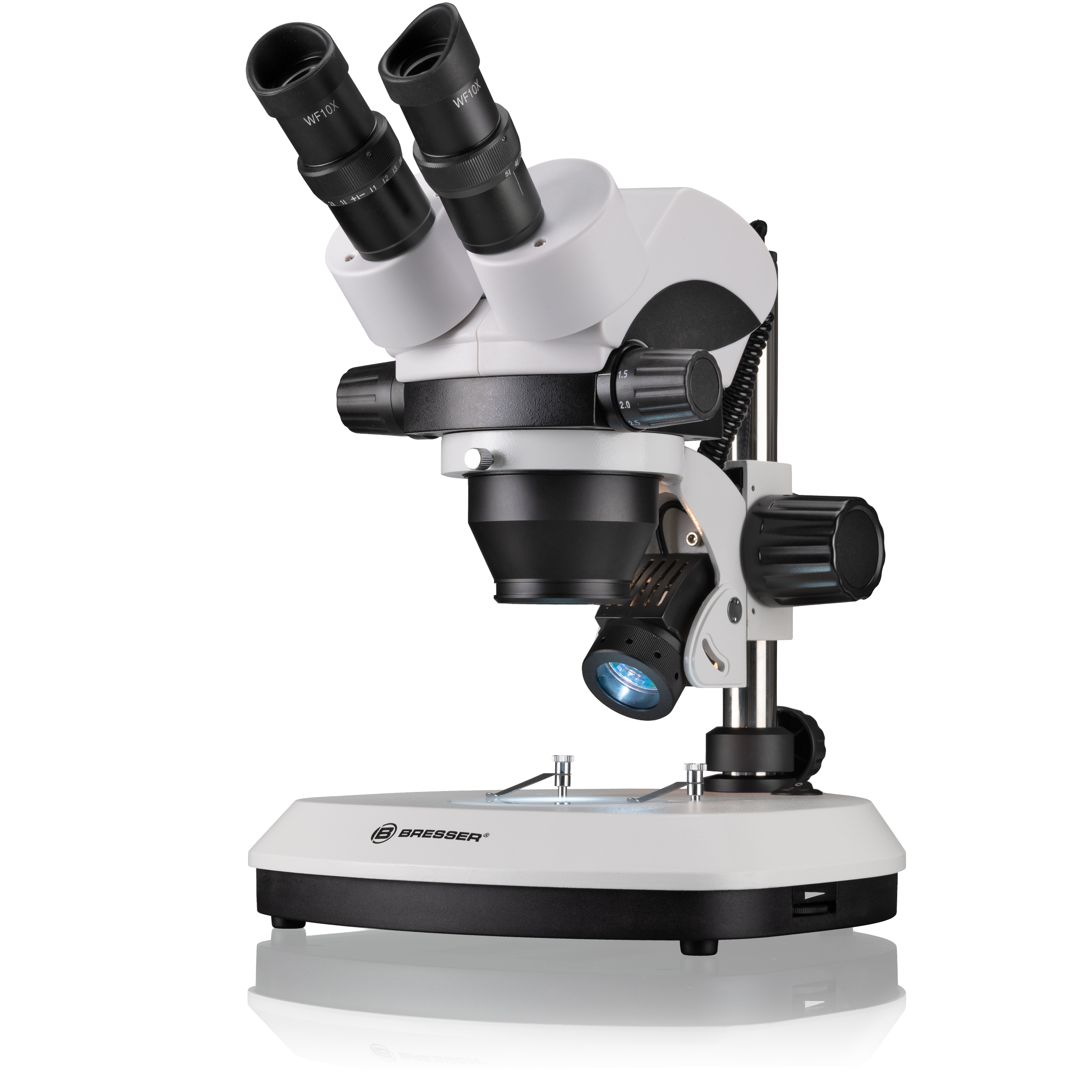 BRESSER Science ETD 101 7-45x Zoom-Stereomikroskop