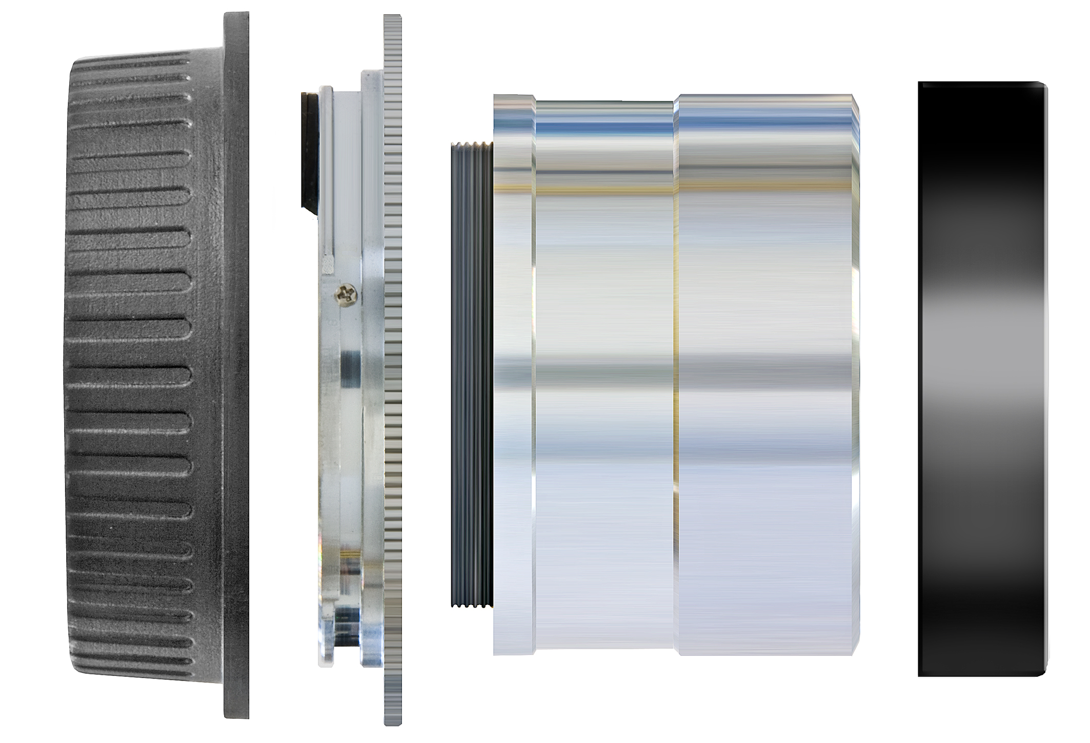 EXPLORE SCIENTIFIC MPCC Field Flatt. ED APO+Canon EOS T2