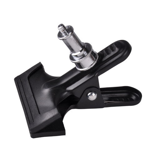 BRESSER BR-16 universelle Klammer + Spigot Adapter