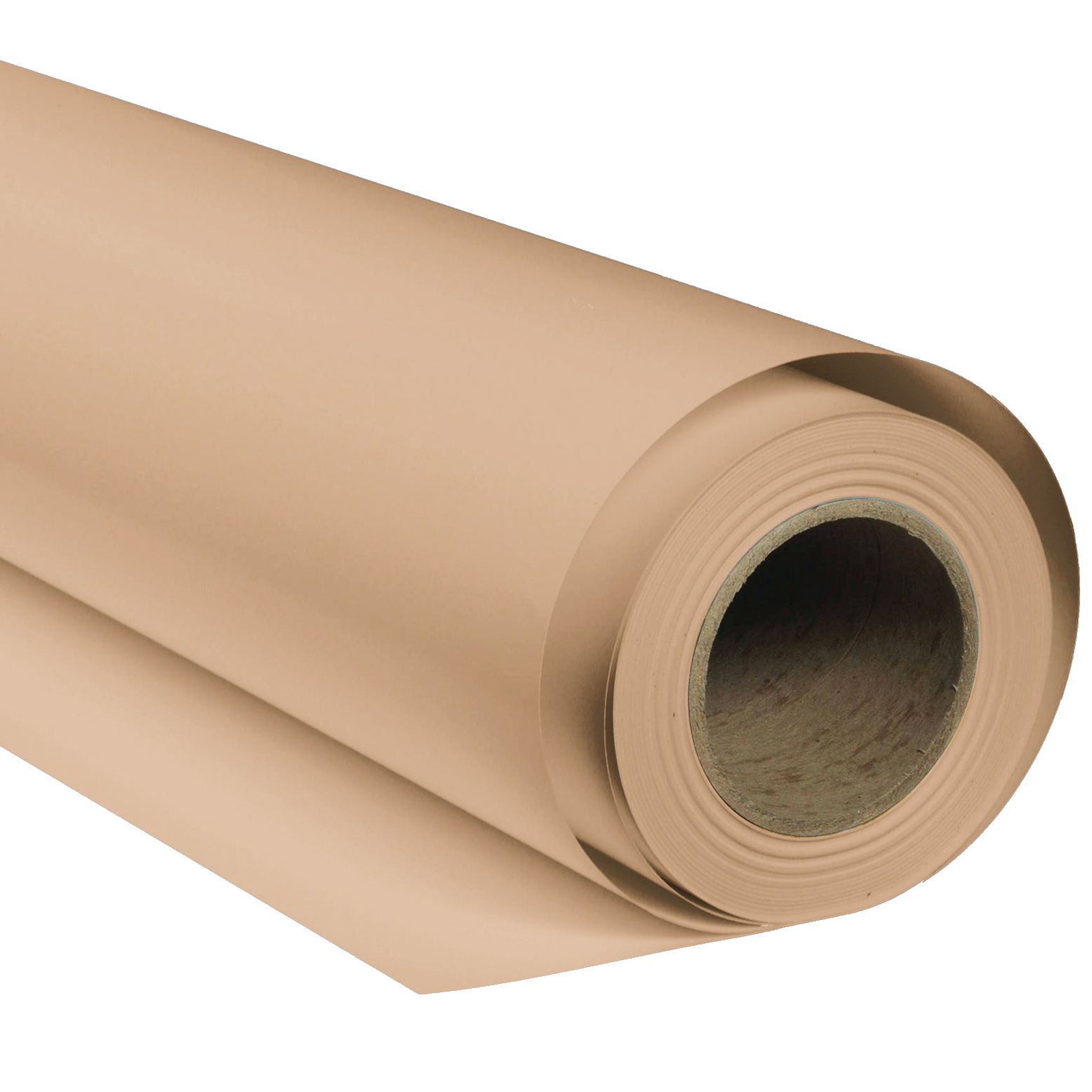 BRESSER SBP29 Papierhintergrundrolle 1,36 x 11m Helles Beige