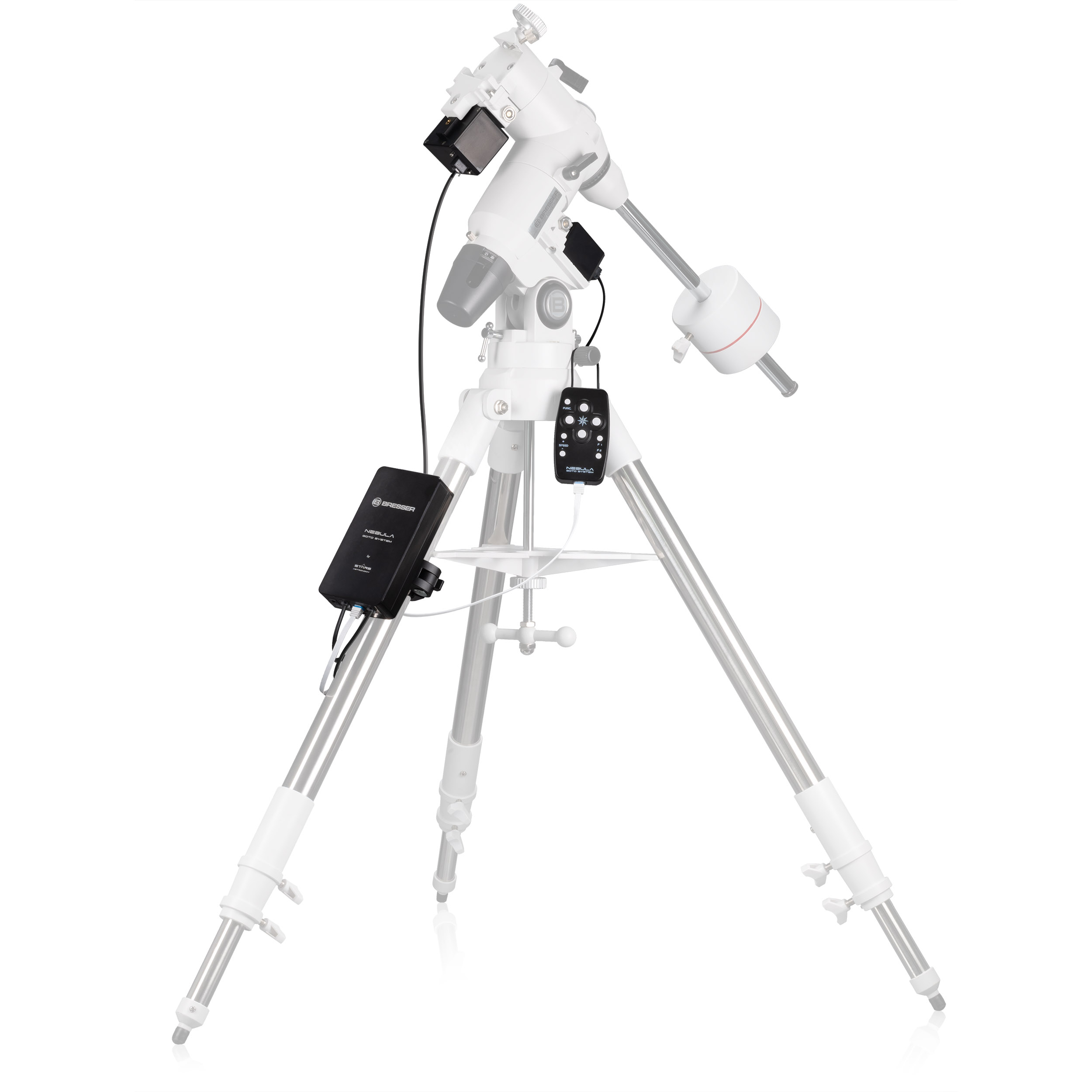 BRESSER Nebula Goto Kit EXOS-2 