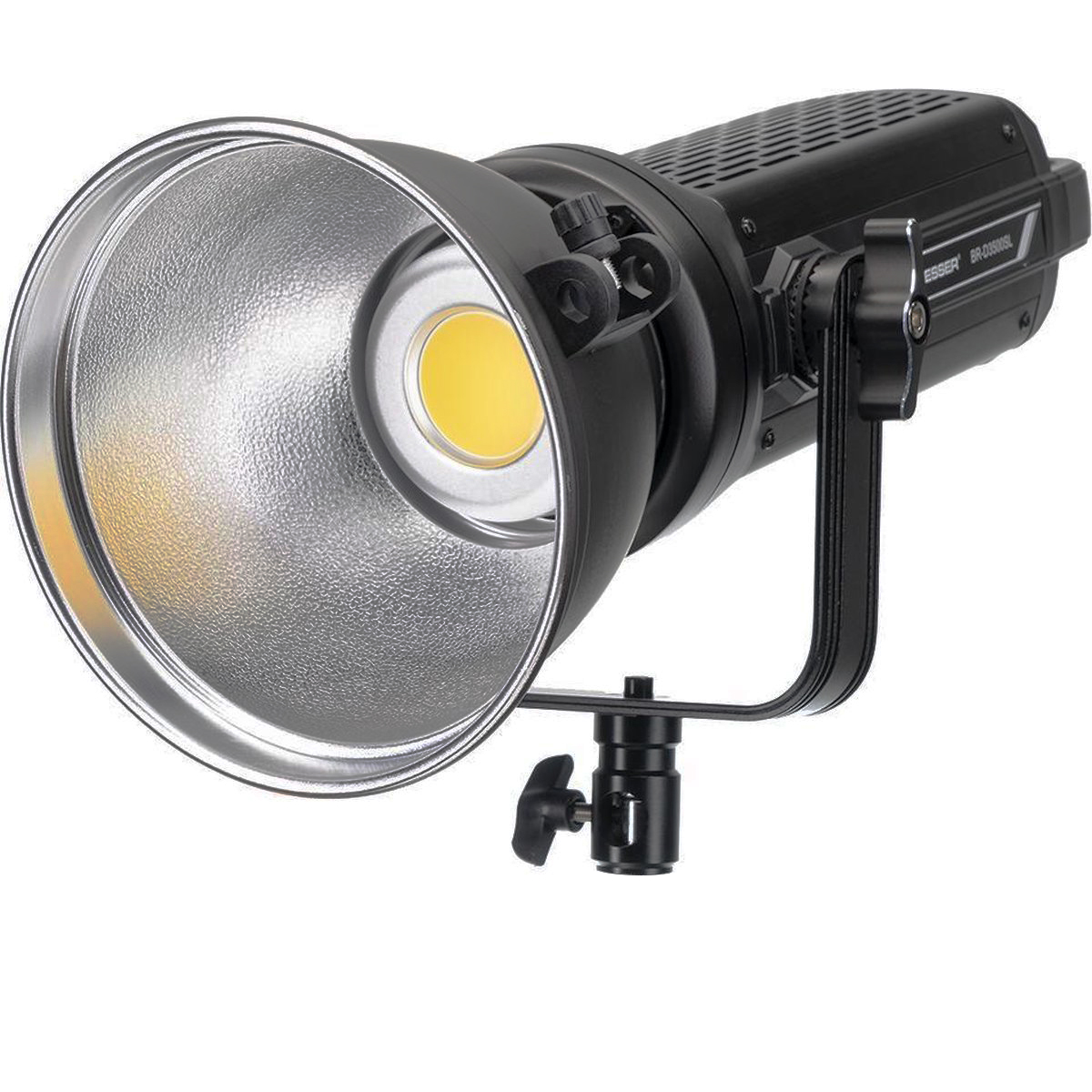 BRESSER BR-D3500SL COB LED Studioleuchte mit Bowens Anschluss für Softboxen