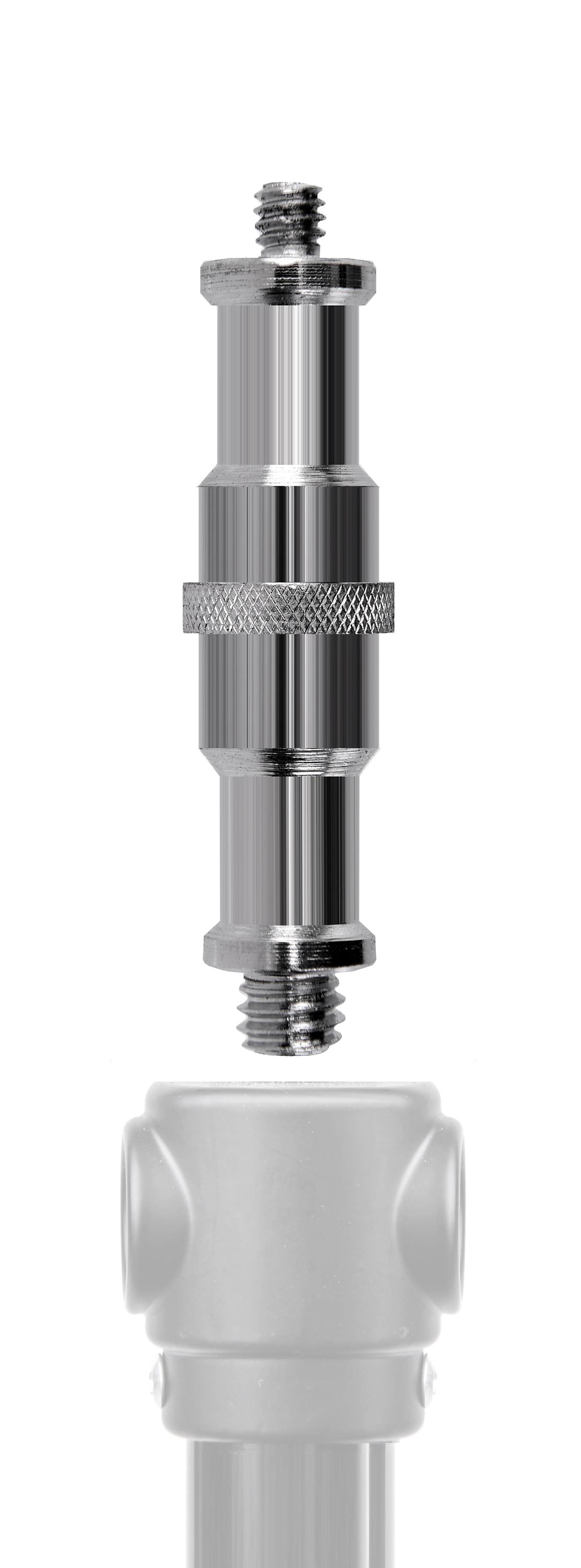 BRESSER JM-57 Spigot-Adapter 60mm