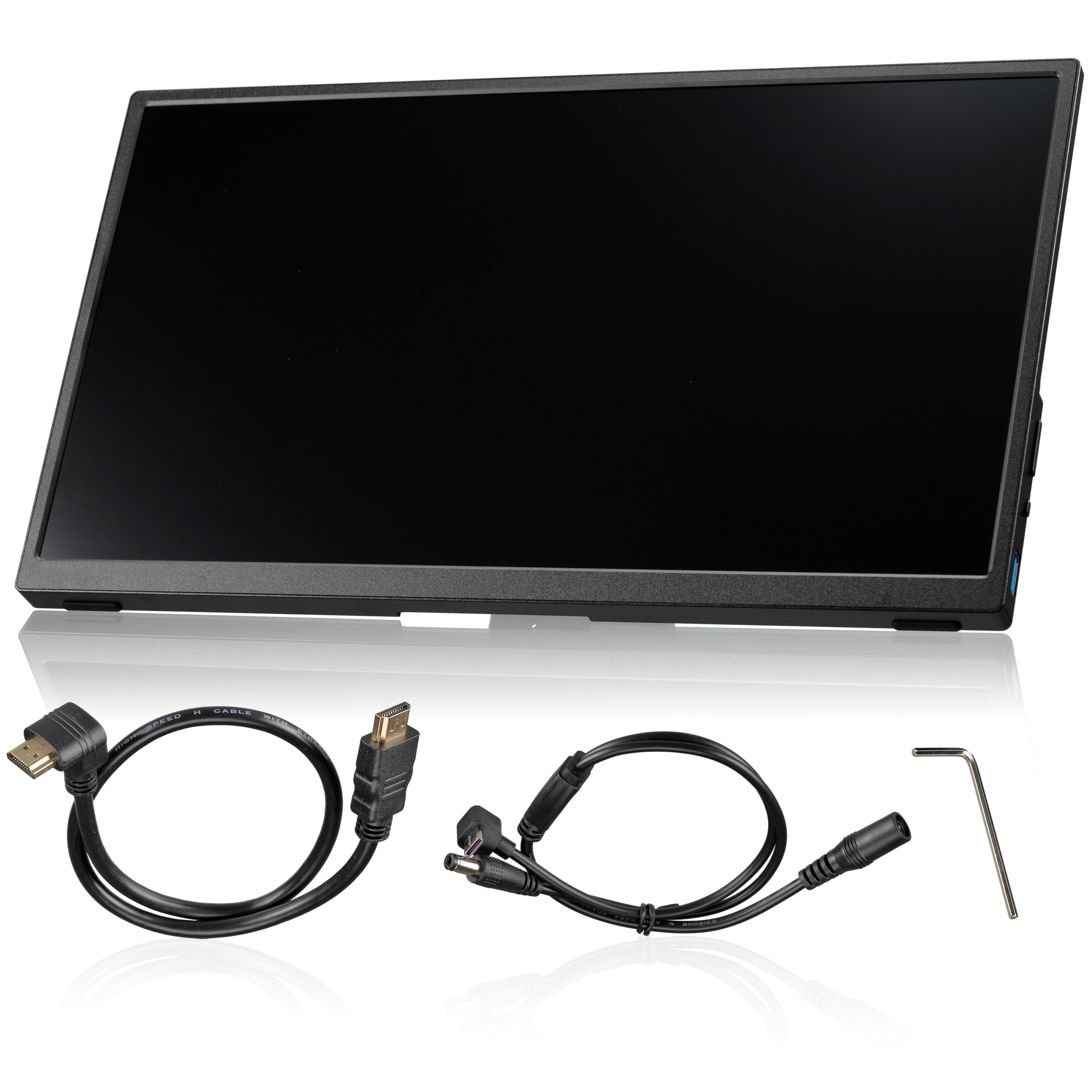 BRESSER HDMI Display Full HD (13.3") für MikroCam Pro