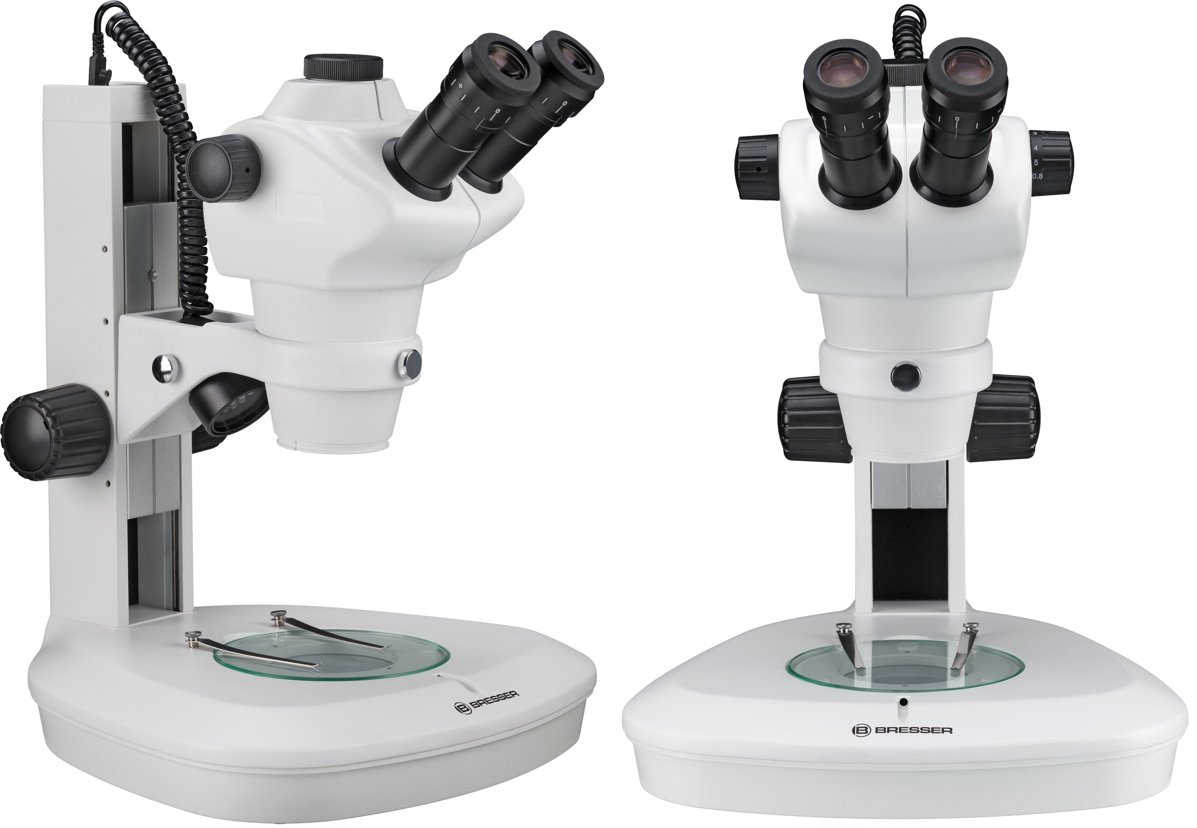 BRESSER Science ETD-201 8-50x Trino Zoom-Stereomikroskop (30)