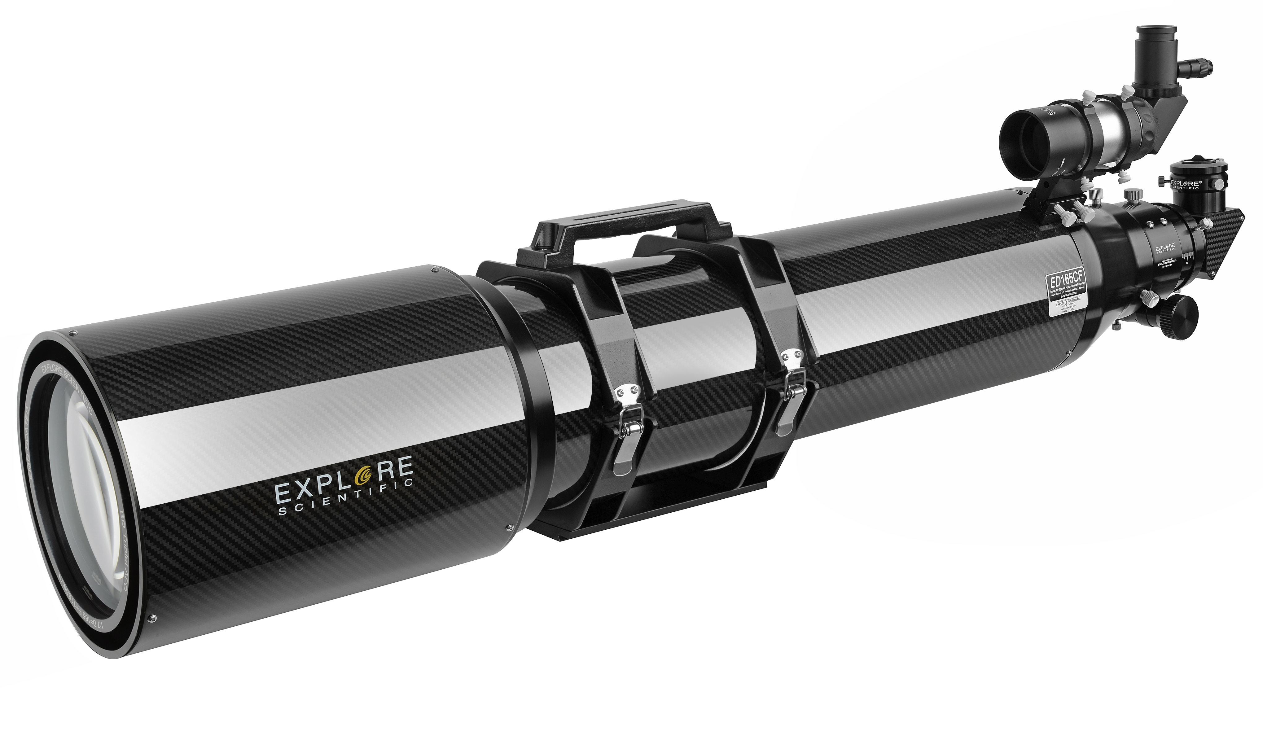 EXPLORE SCIENTIFIC APO 165 mm FPL-53 CF 3,0"FT 