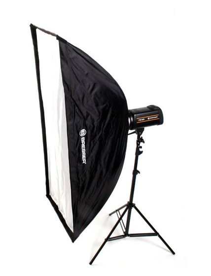 BRESSER SS-10 Schirmsoftbox 60x140cm