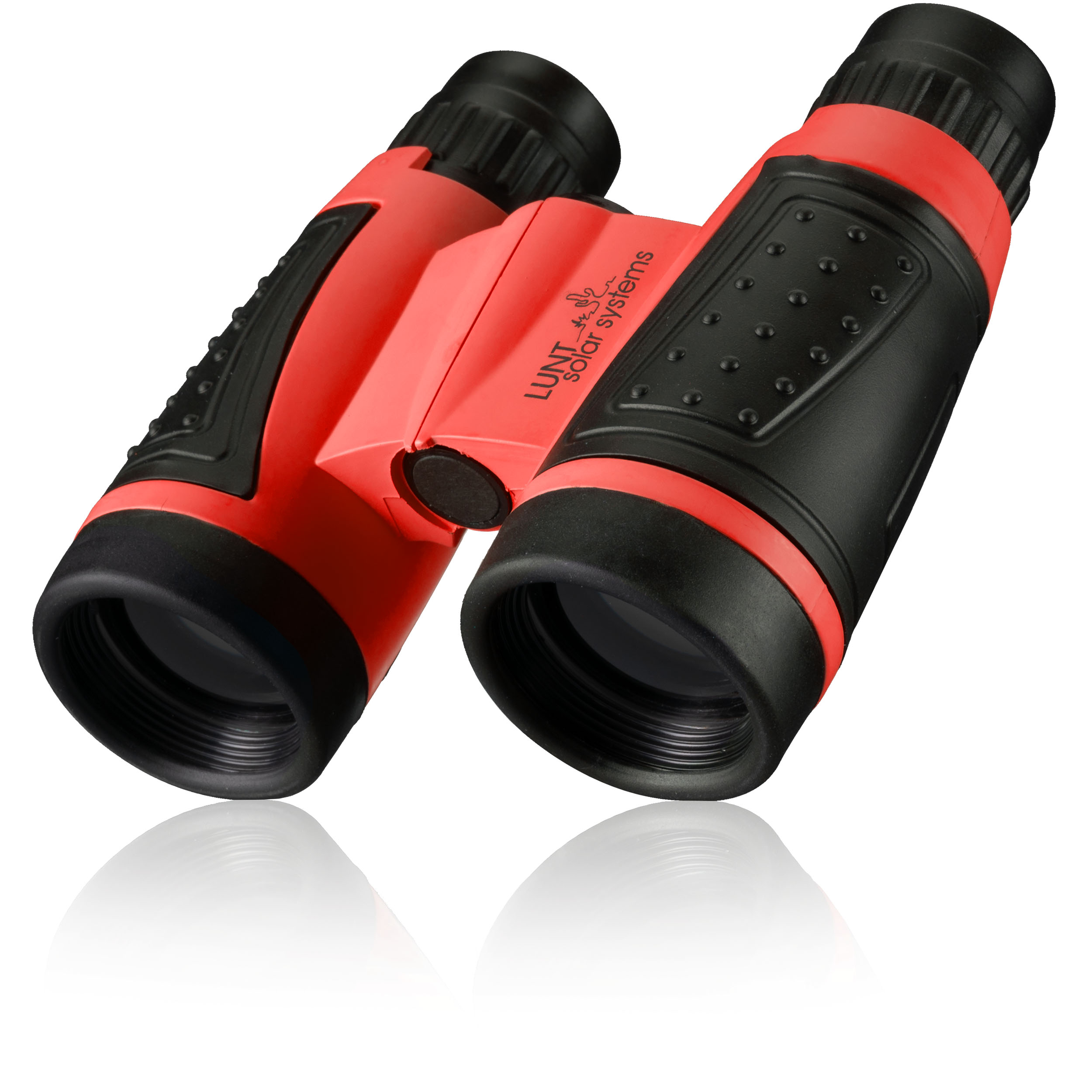 LUNT Mini SUNoculars rot