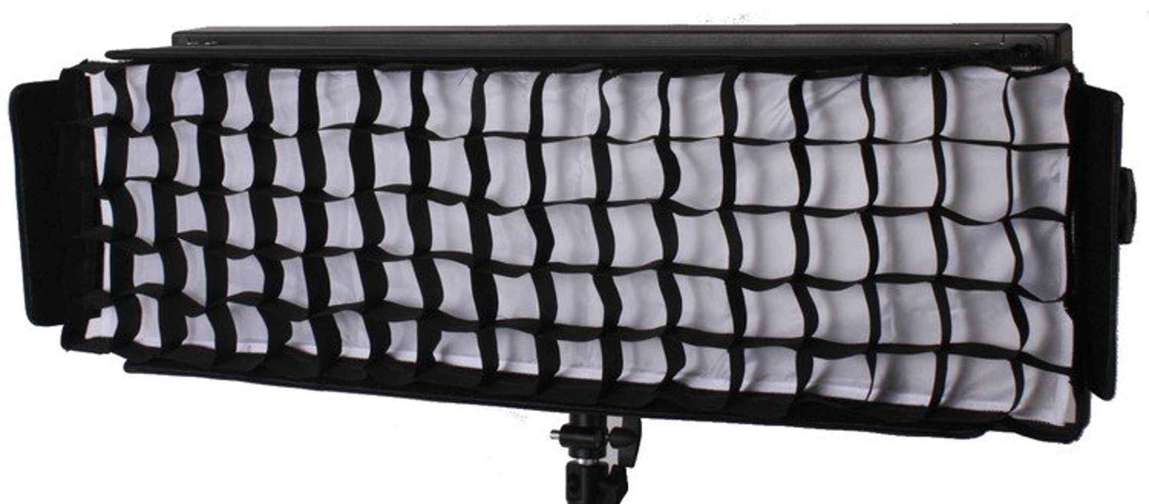 BRESSER Softbox mit Wabe für LG-1200