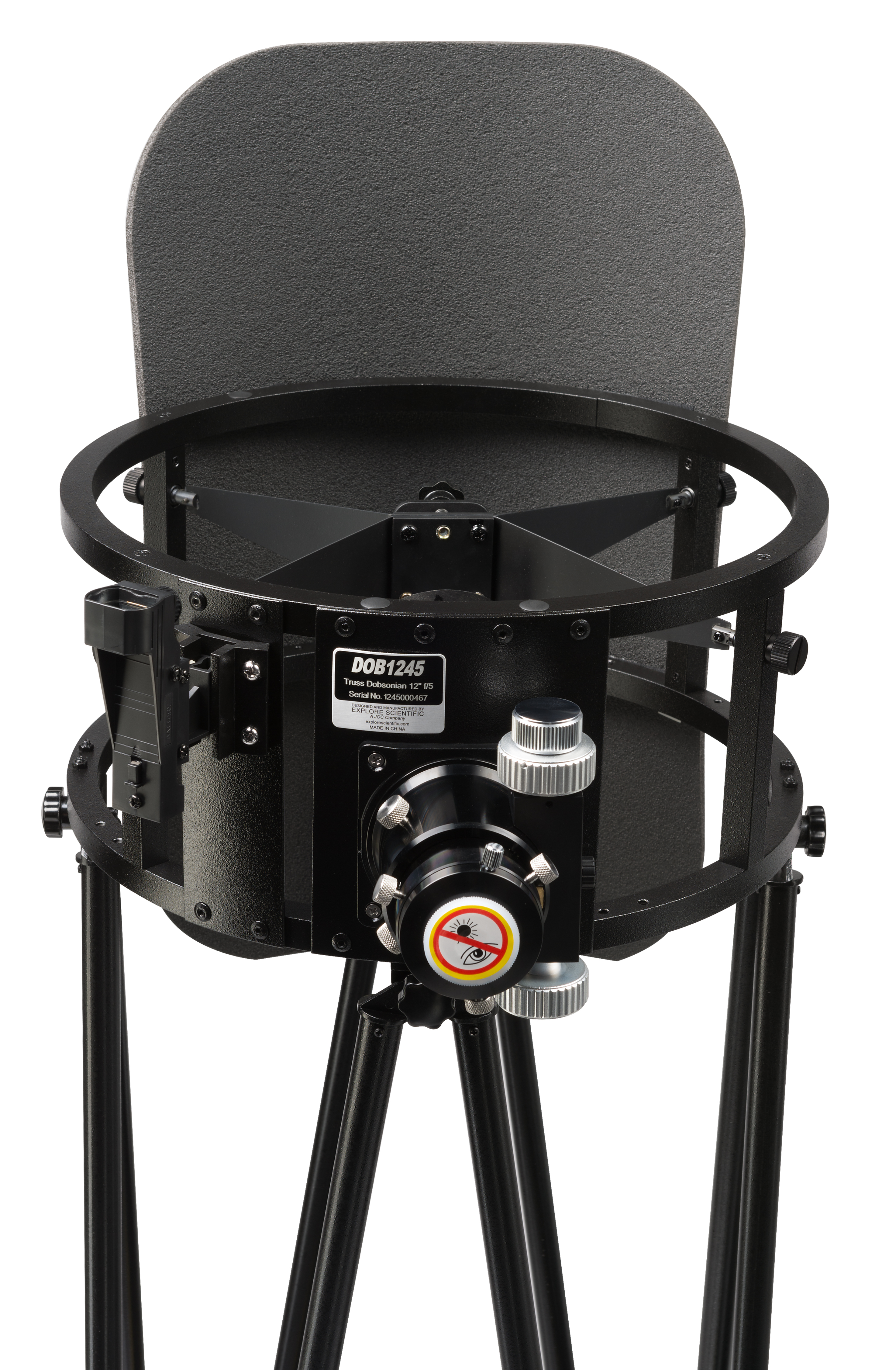 EXPLORE SCIENTIFIC Ultra Light Dobsonian 305mm GENERATION II