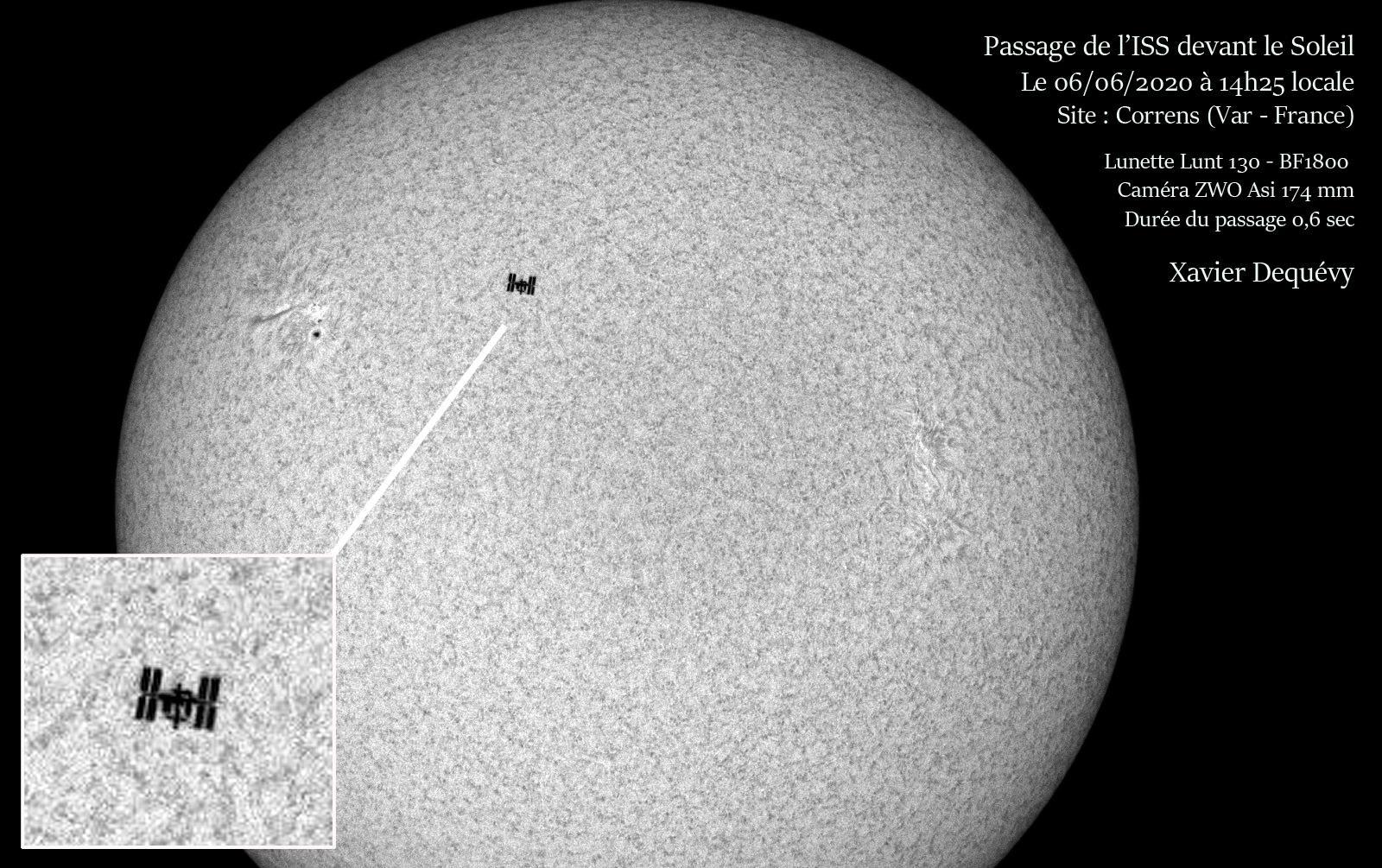 LUNT LS130MT/B1200 Allround APO Teleskop für Sonne + Sternenhimmel