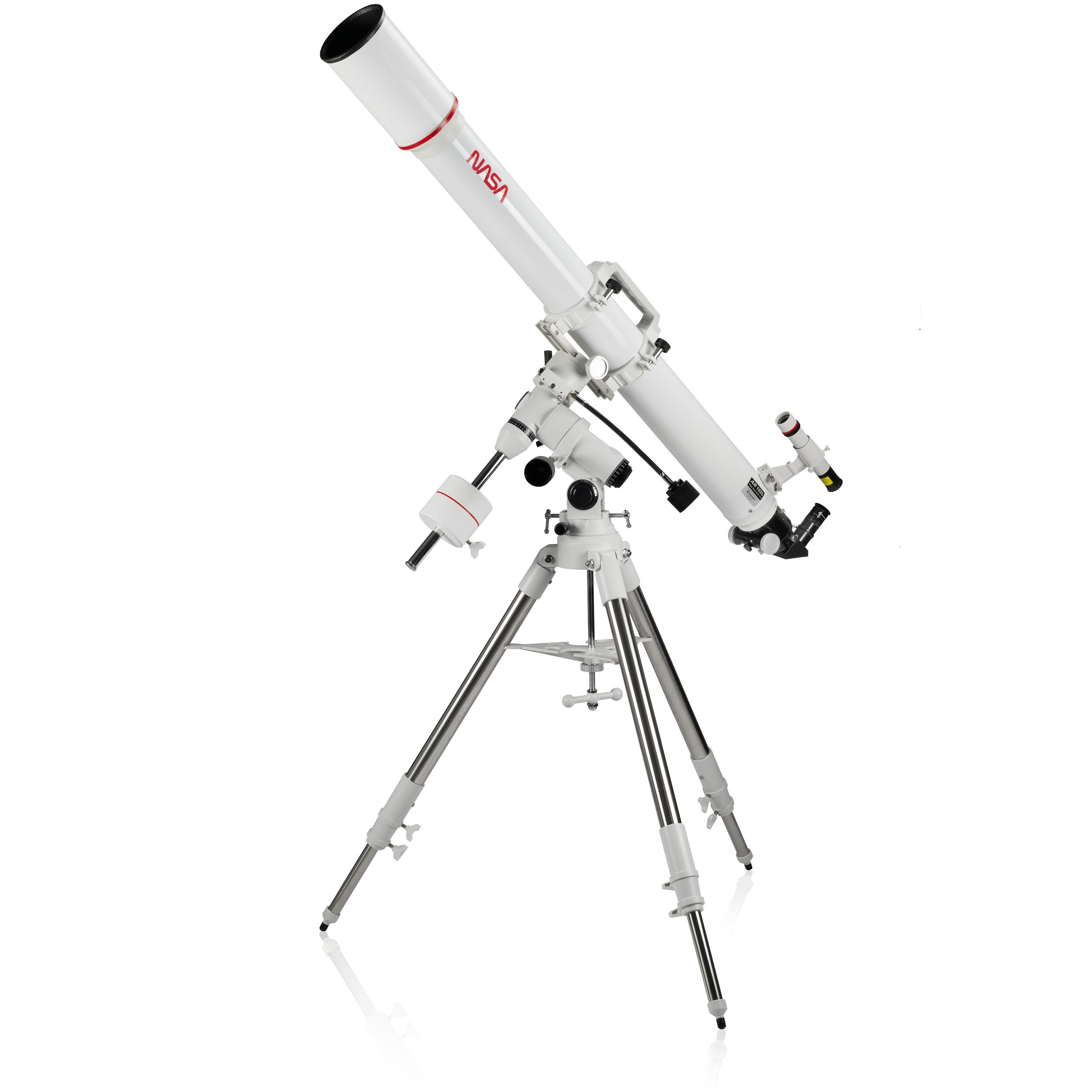 ISA Space Exploration NASA-themed Telescope AR-102L/1350 EXOS-1/EQ4