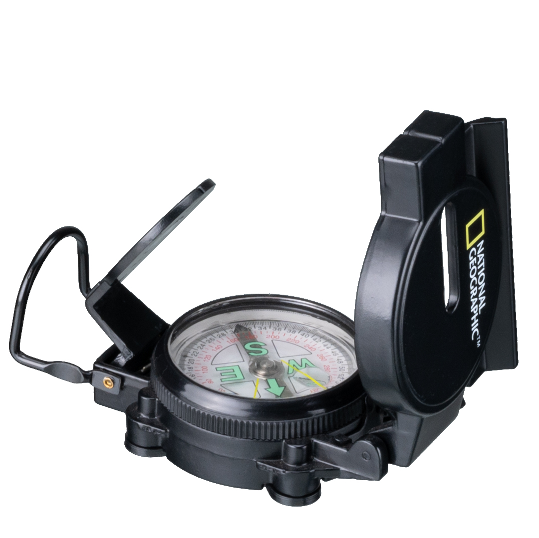 NATIONAL GEOGRAPHIC Outdoor-Entdecker-Set