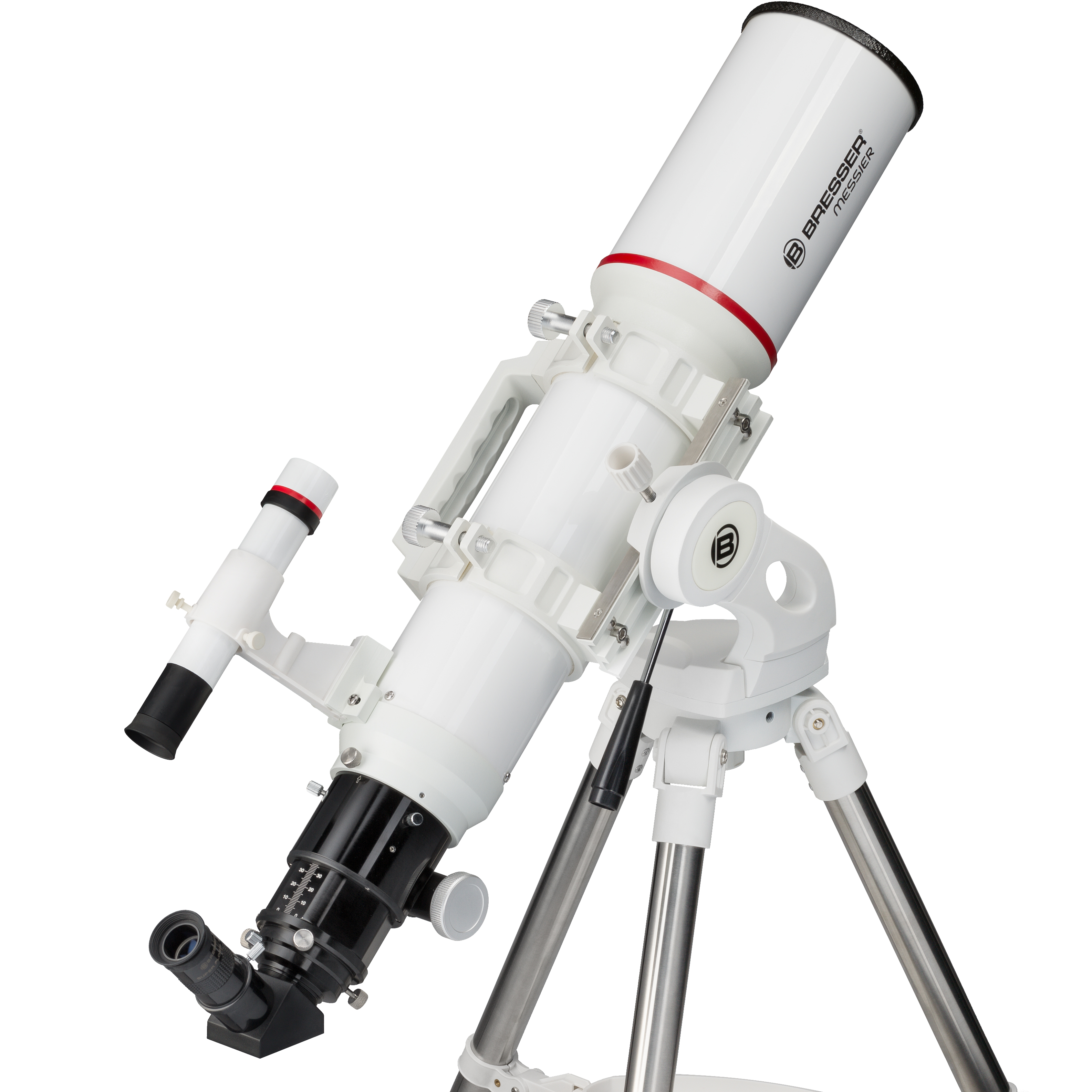 BRESSER Messier AR-102/600 NANO AZ Teleskop