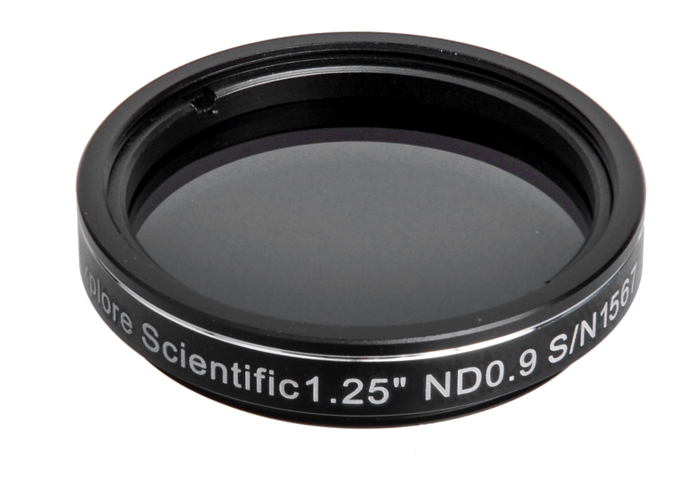 EXPLORE SCIENTIFIC 1,25" Grau-Filter ND0.9