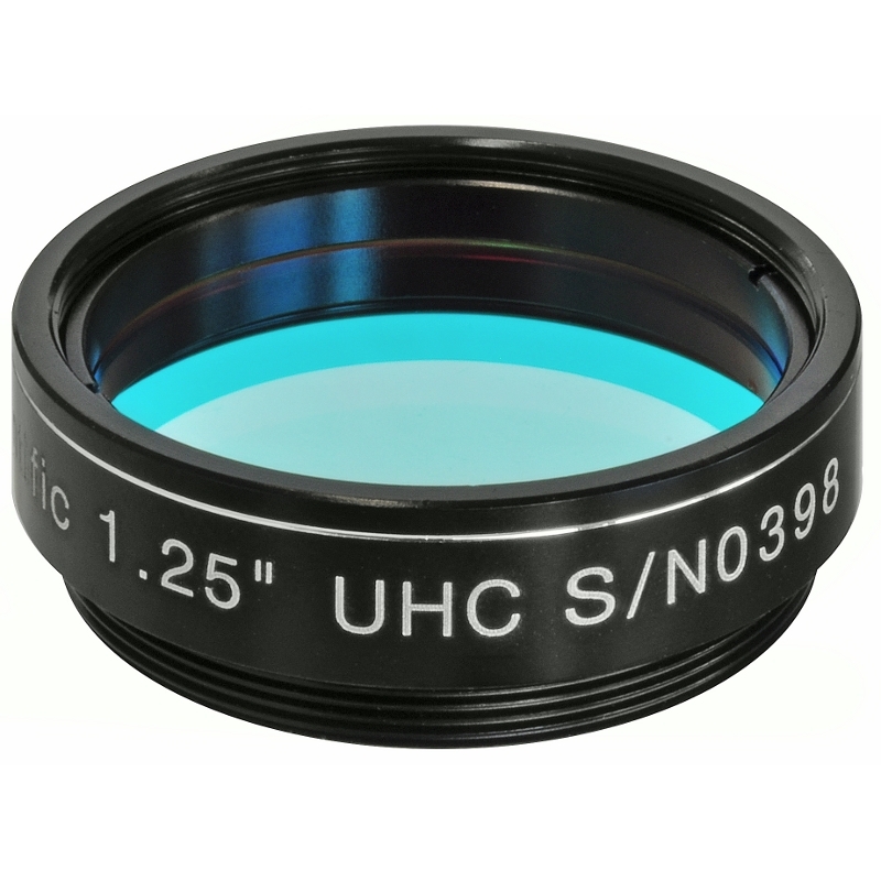 EXPLORE SCIENTIFIC 1,25" UHC Nebelfilter