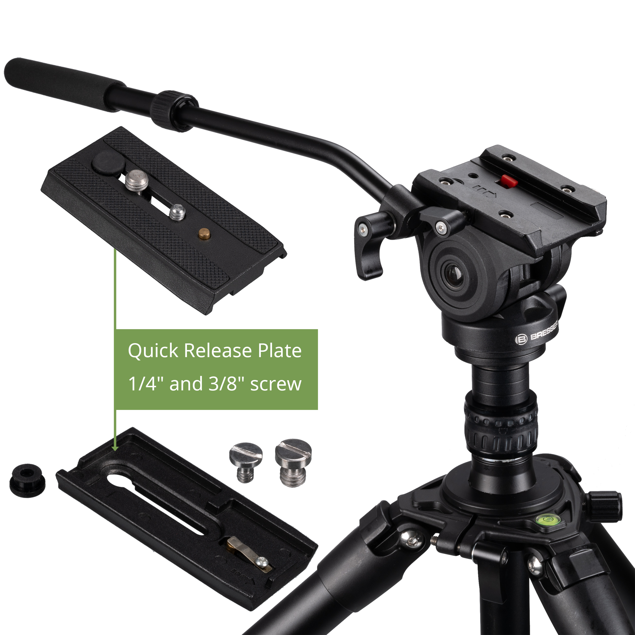 BRESSER BX-10 Pro Tripod