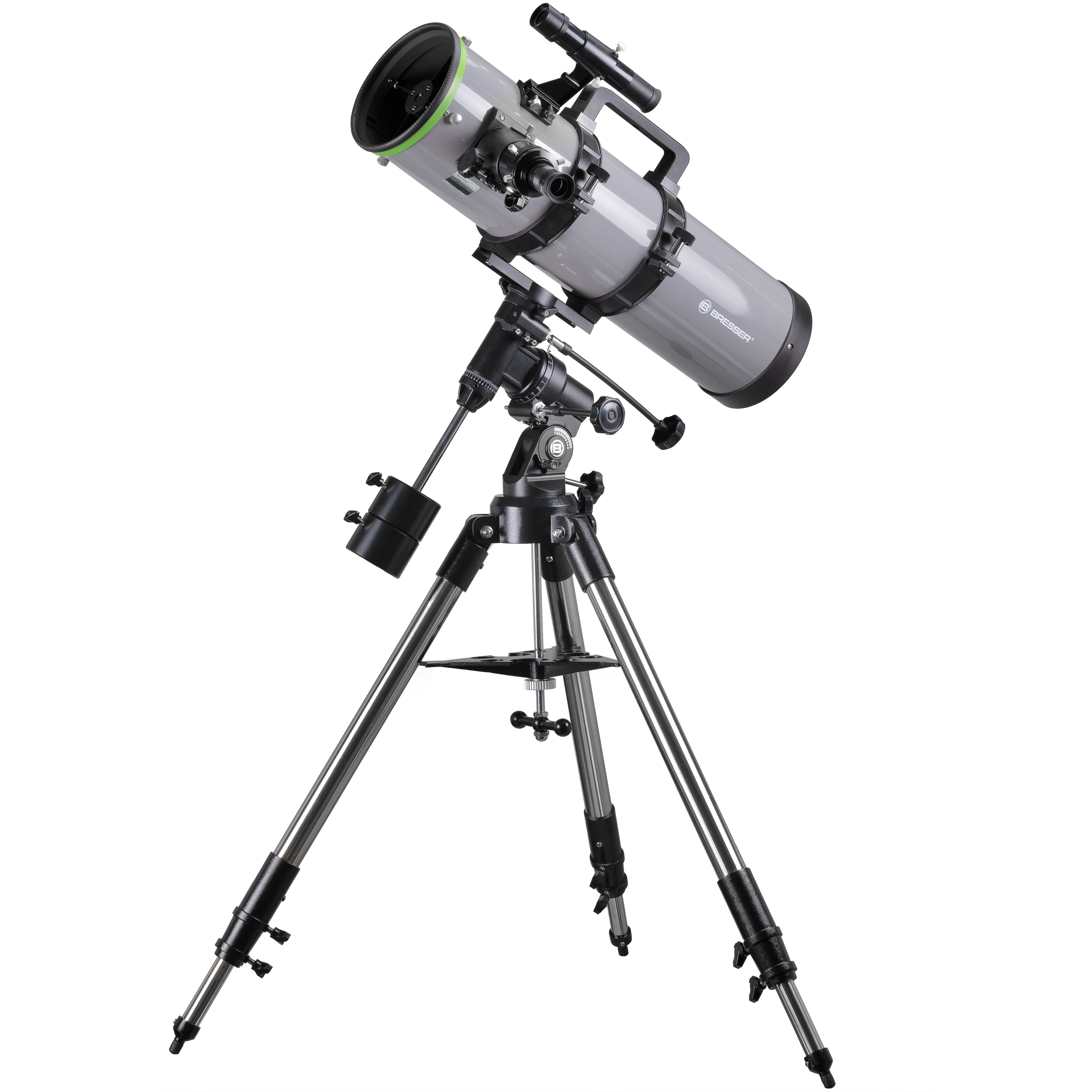 BRESSER Space Explorer 150/750 Teleskop mit EQ-3-Montierung