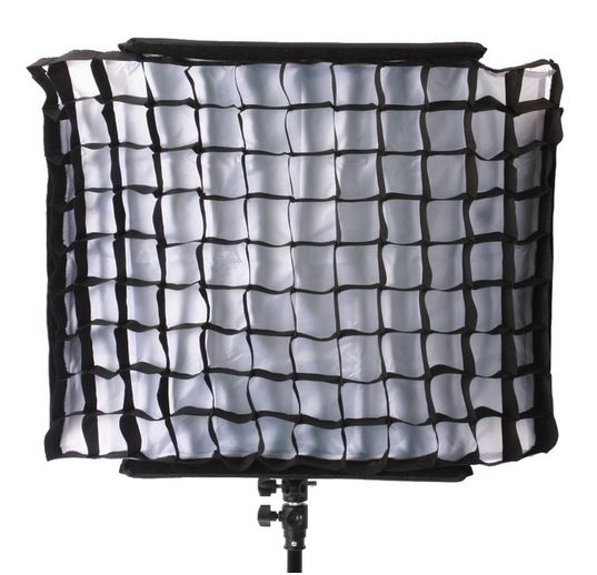 BRESSER Softbox mit Wabe für LS-900