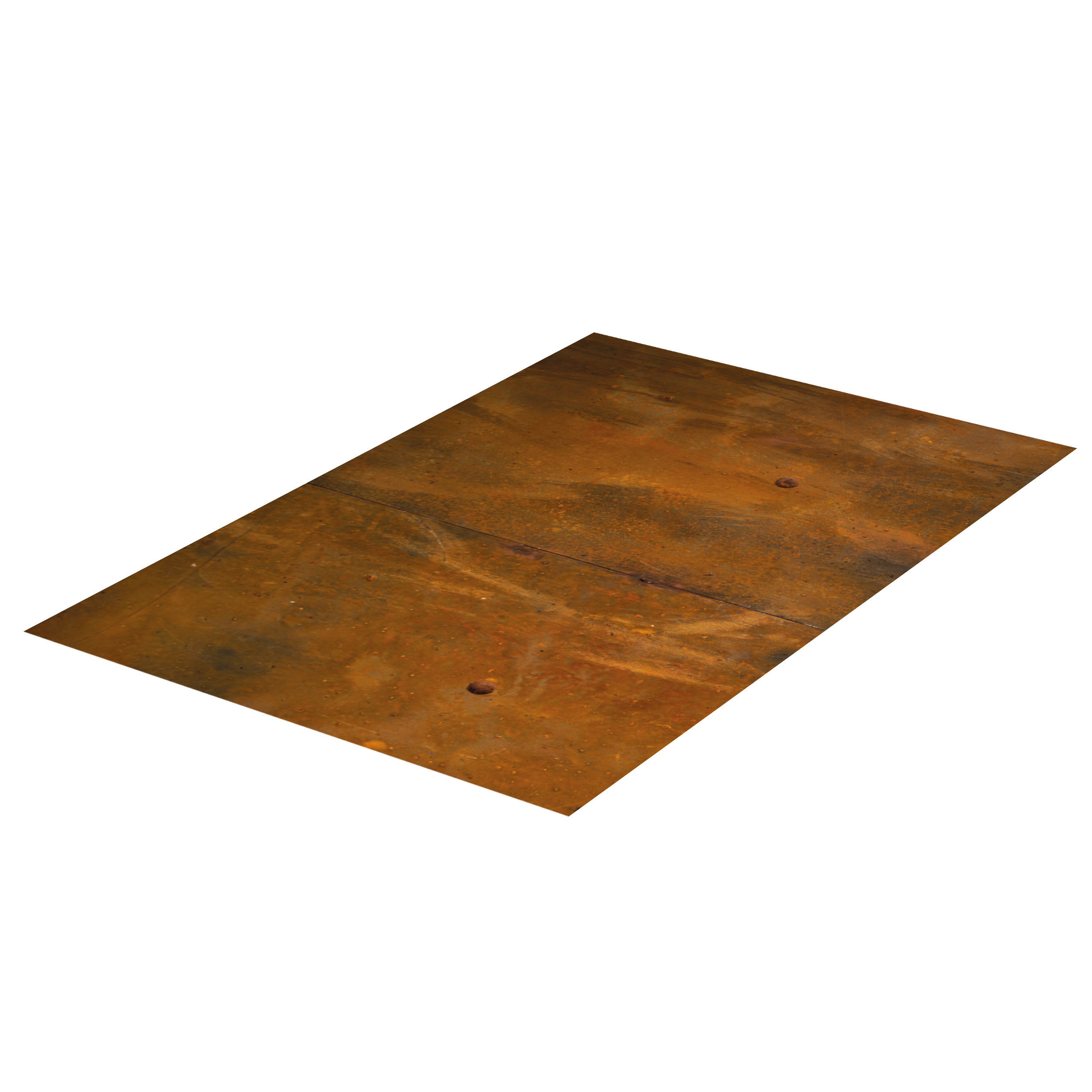 Bresser Flexibles PVC - 60x90cm - Rusty Plates