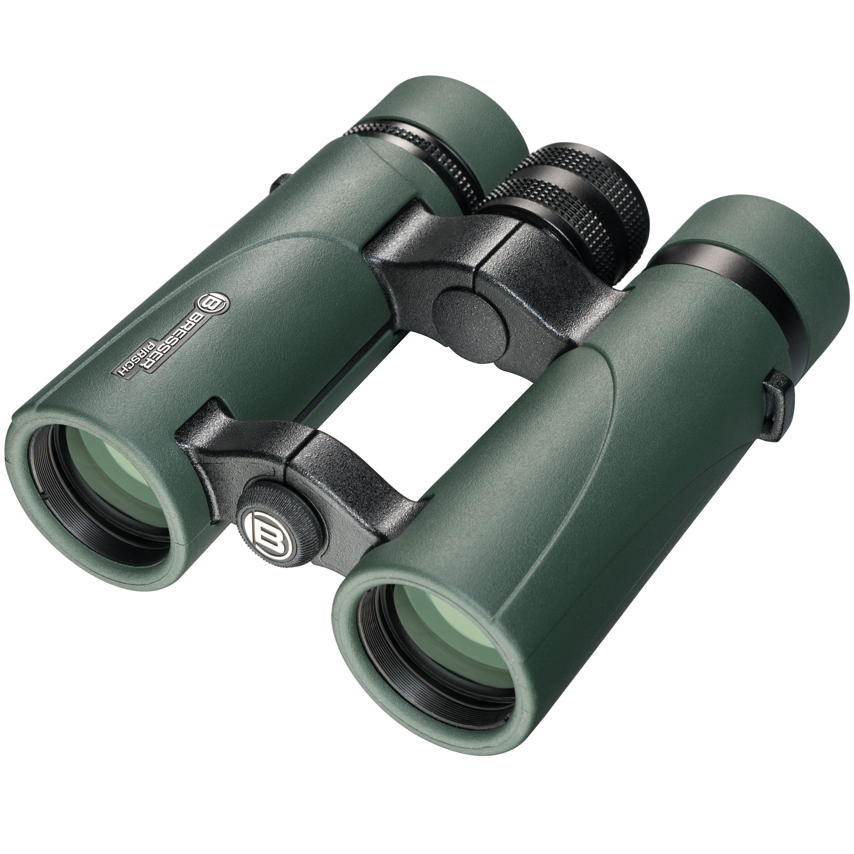 BRESSER Pirsch 10x34 Binoculars Phase Coating