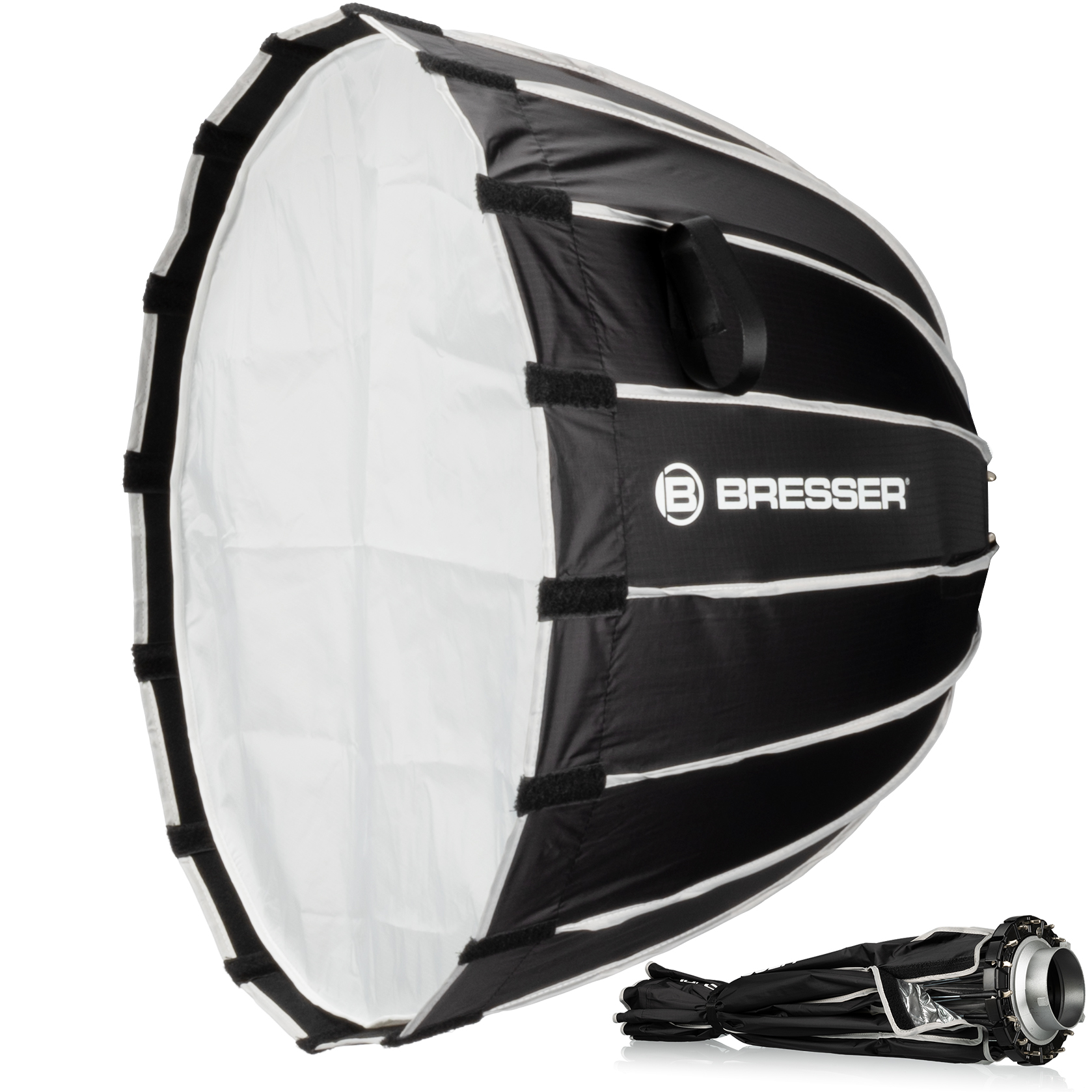 Bresser Quick Parabolic Deep Octa 60cm