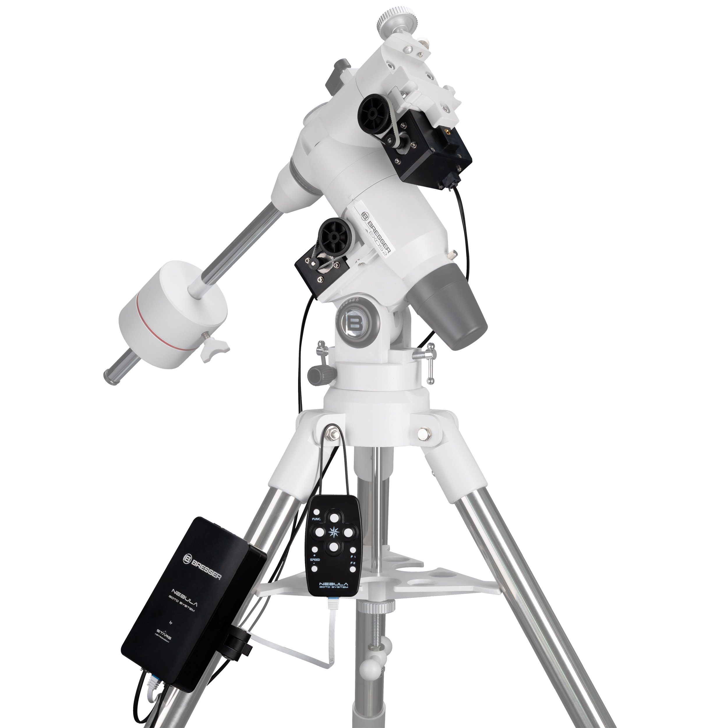 BRESSER Nebula Goto Kit EXOS-2 