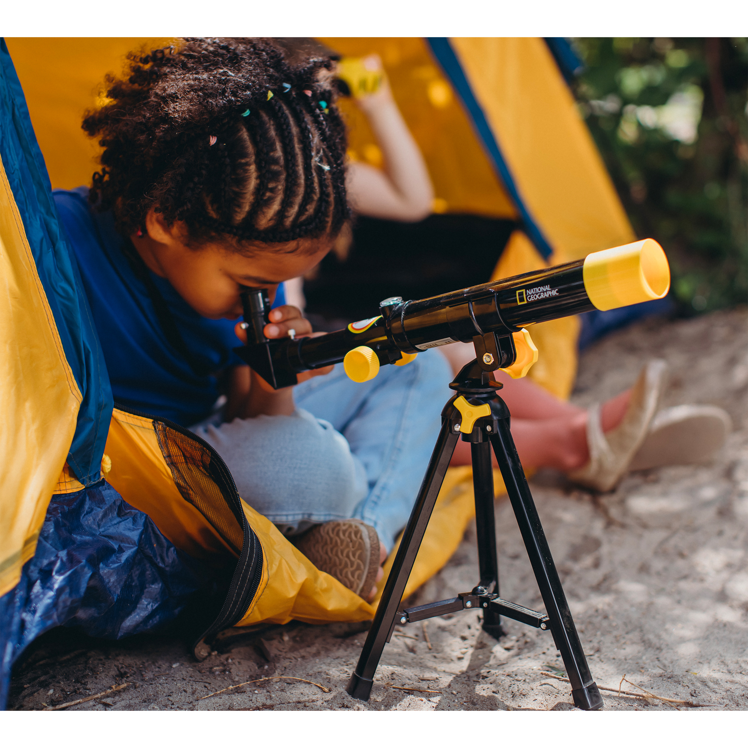 NATIONAL GEOGRAPHIC 40/400 Tisch-Teleskop