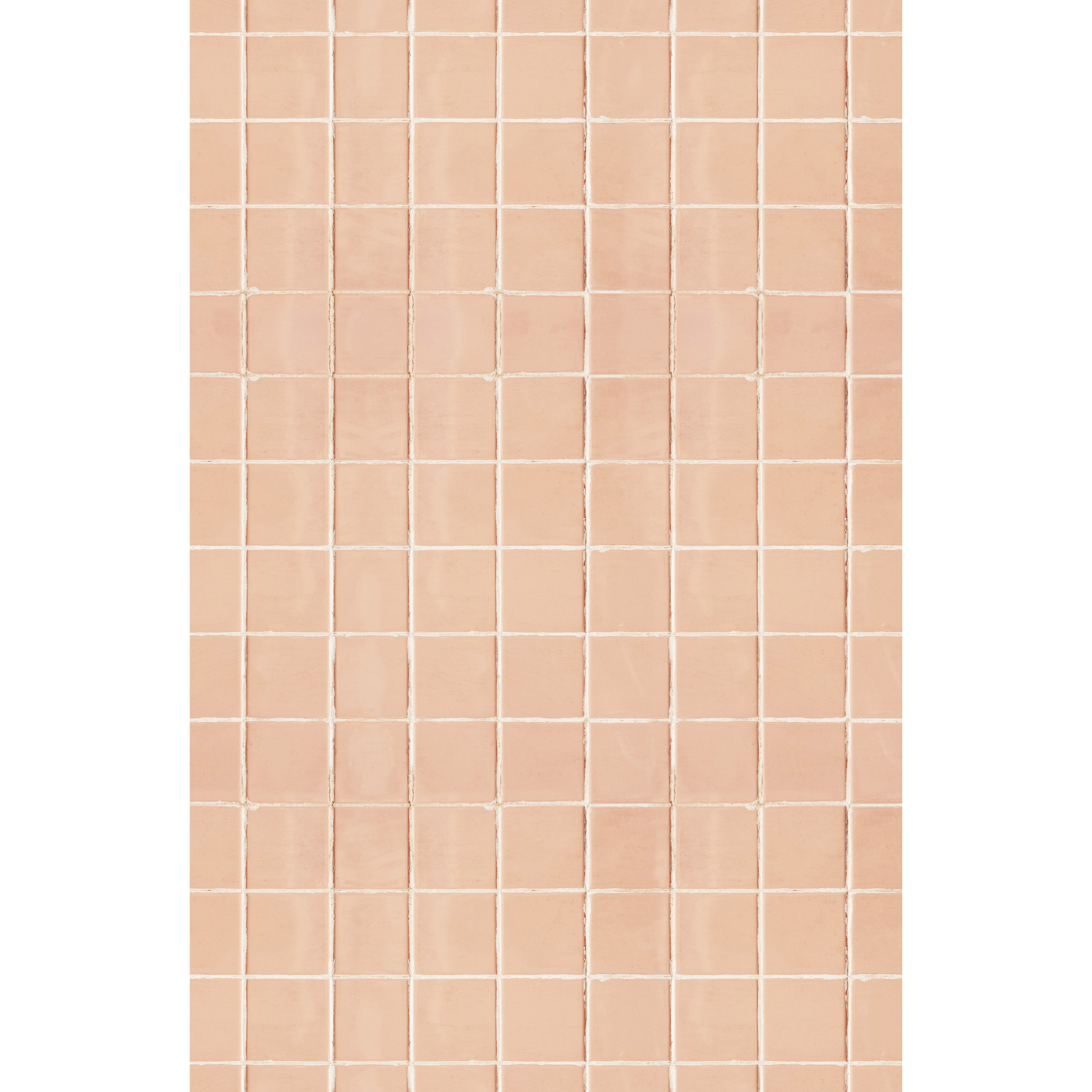 Bresser Flexibles PVC - 60x90cm - Peach Tiles