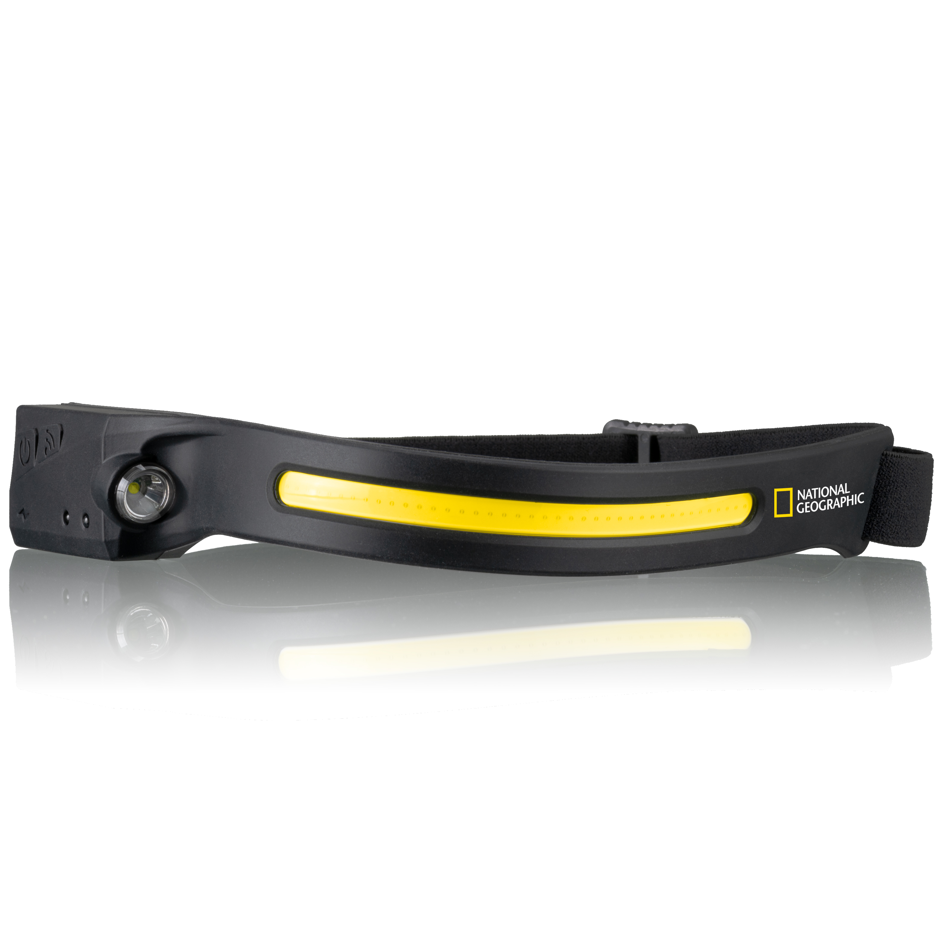 NATIONAL GEOGRAPHIC Iluminos Stripe headlamp with LED strip