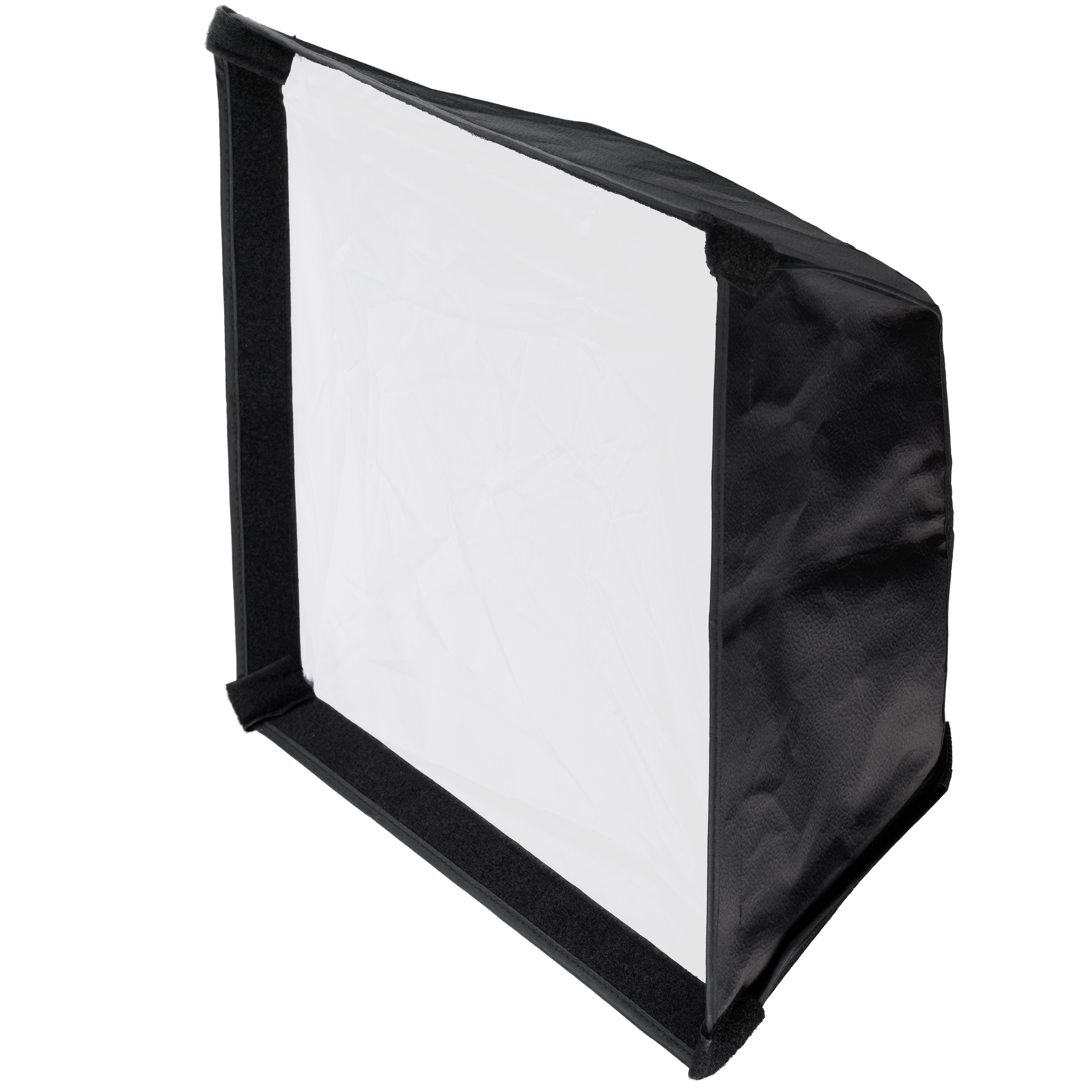 BRESSER Softbox und Wabengitter für BR-S60B PRO Bi-Color LED Flächenleuchte 60W