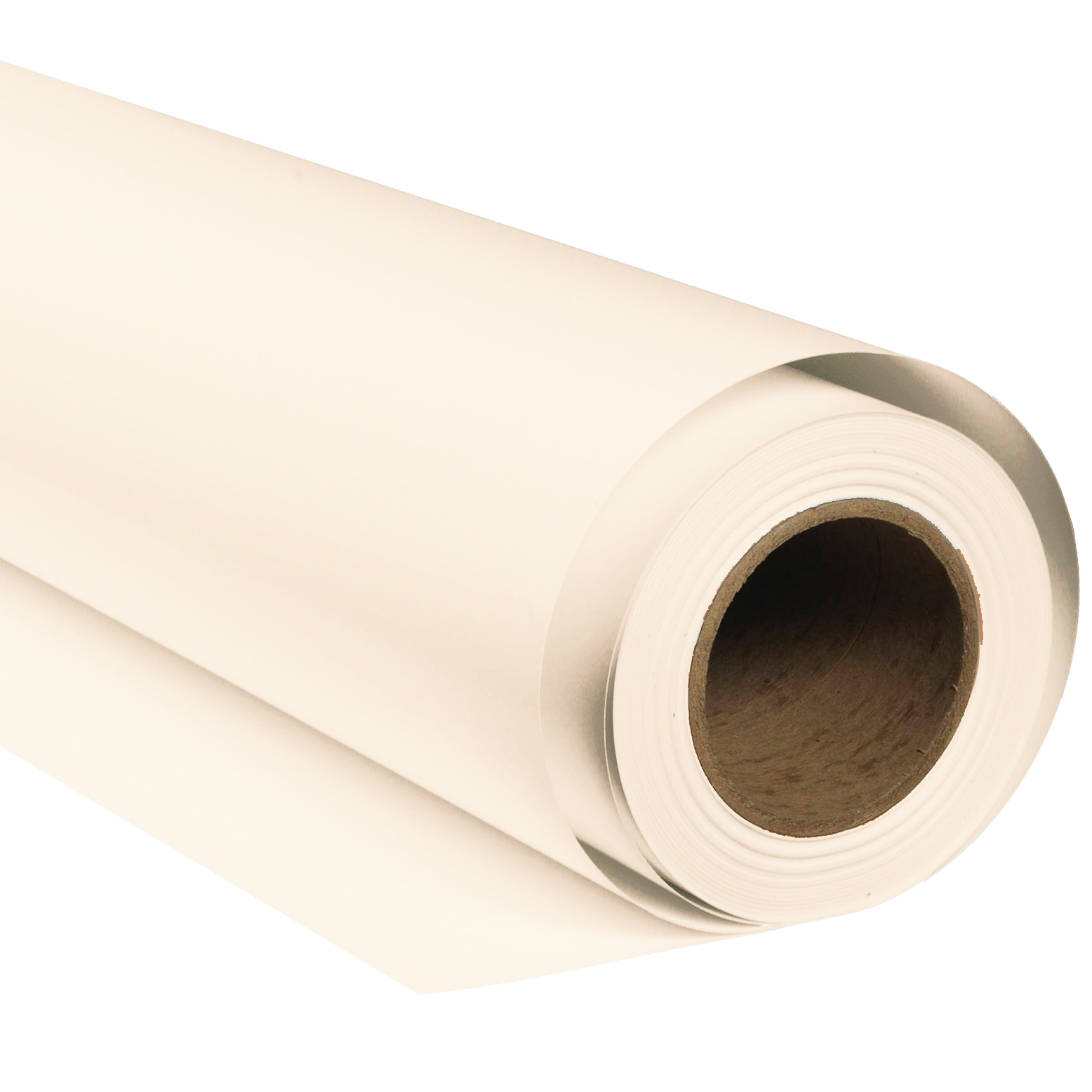 BRESSER SBP28 Papierhintergrundrolle 2,72 x 11m Austernbeige