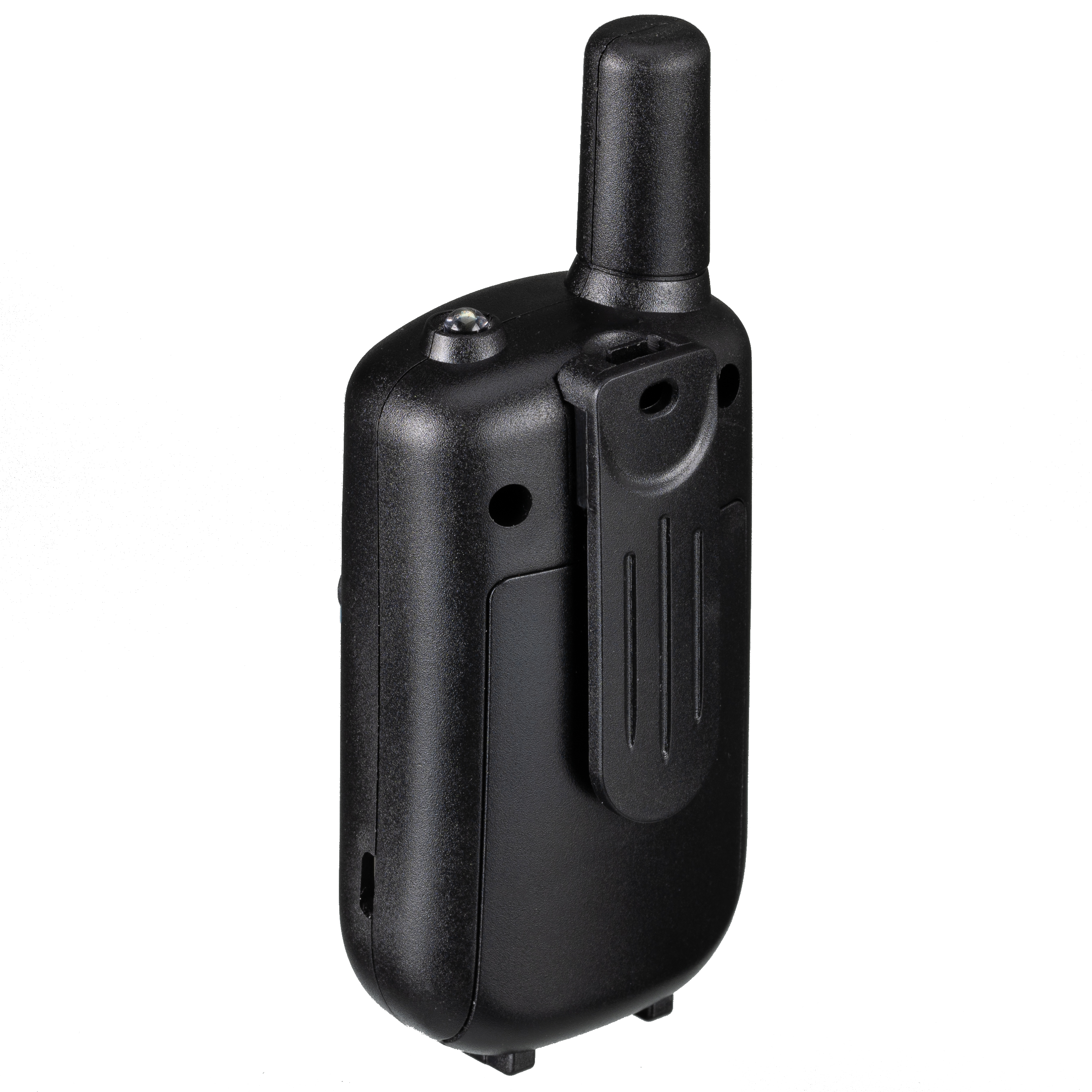 BRESSER JUNIOR Walkie Talkie 2er-Set mit hoher Reichweite bis zu 6 km und Frei-Hand-Funktion