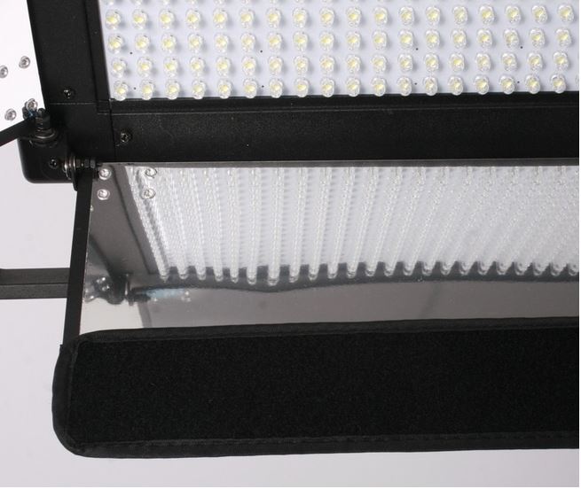 BRESSER Softbox mit Wabe für LG-900